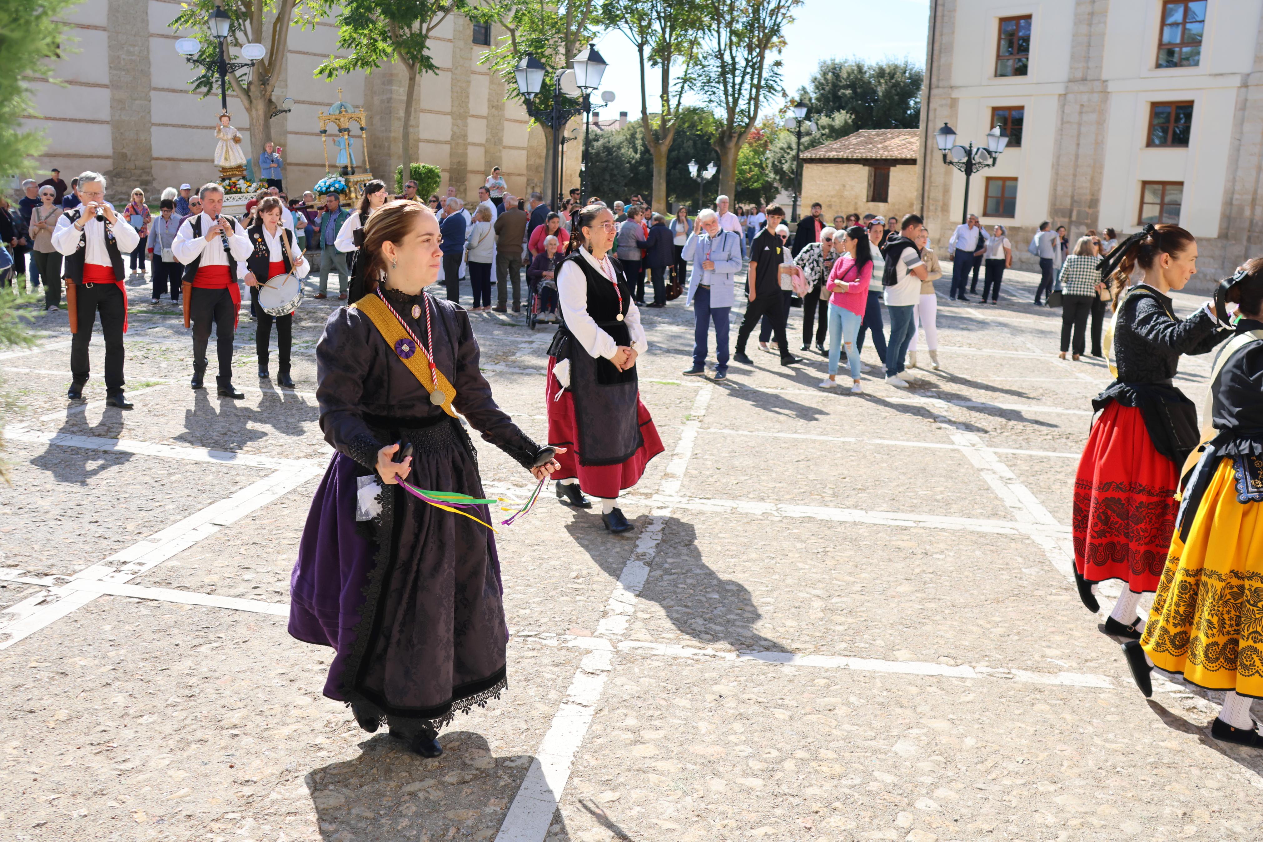 X Aniversario del Hermanamiento de las Cofradías del Niño de Ampudia y Palencia