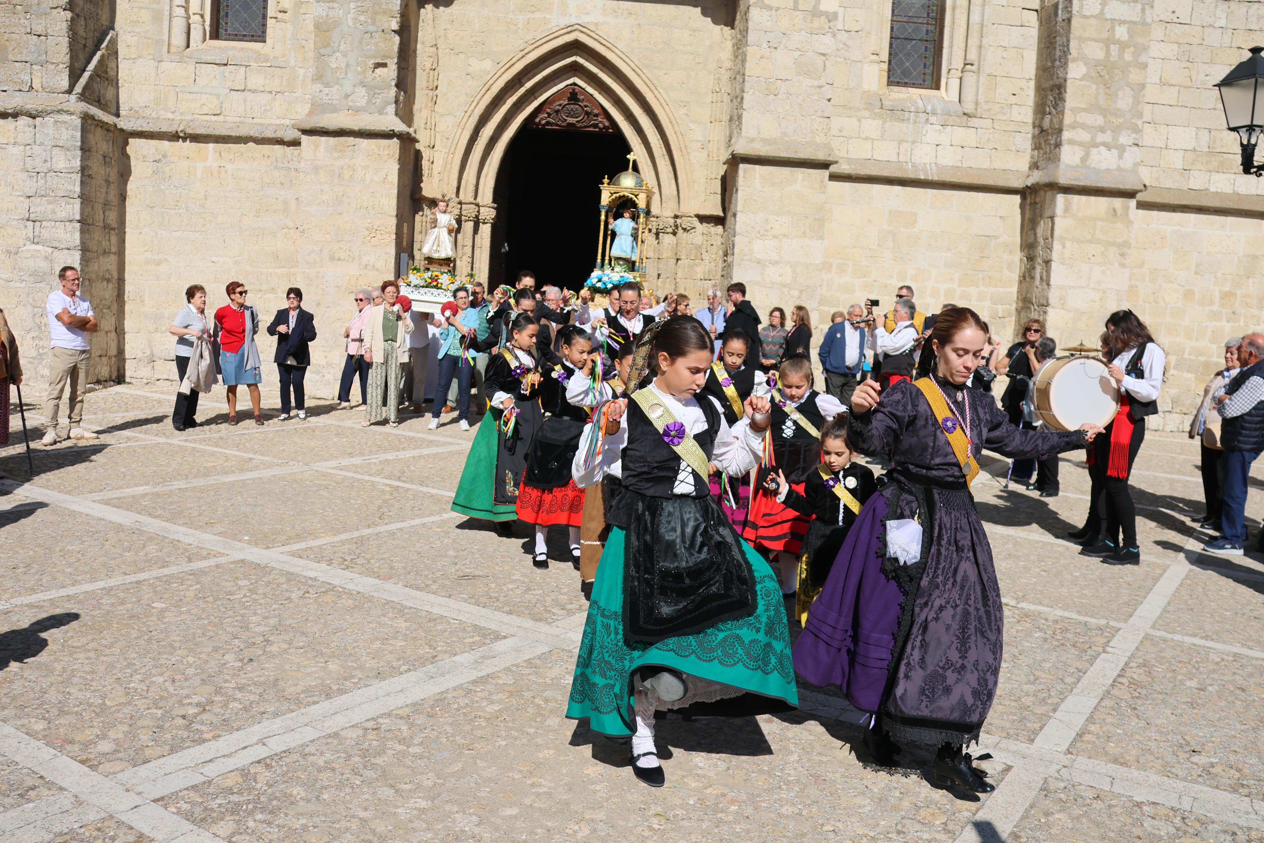 X Aniversario del Hermanamiento de las Cofradías del Niño de Ampudia y Palencia