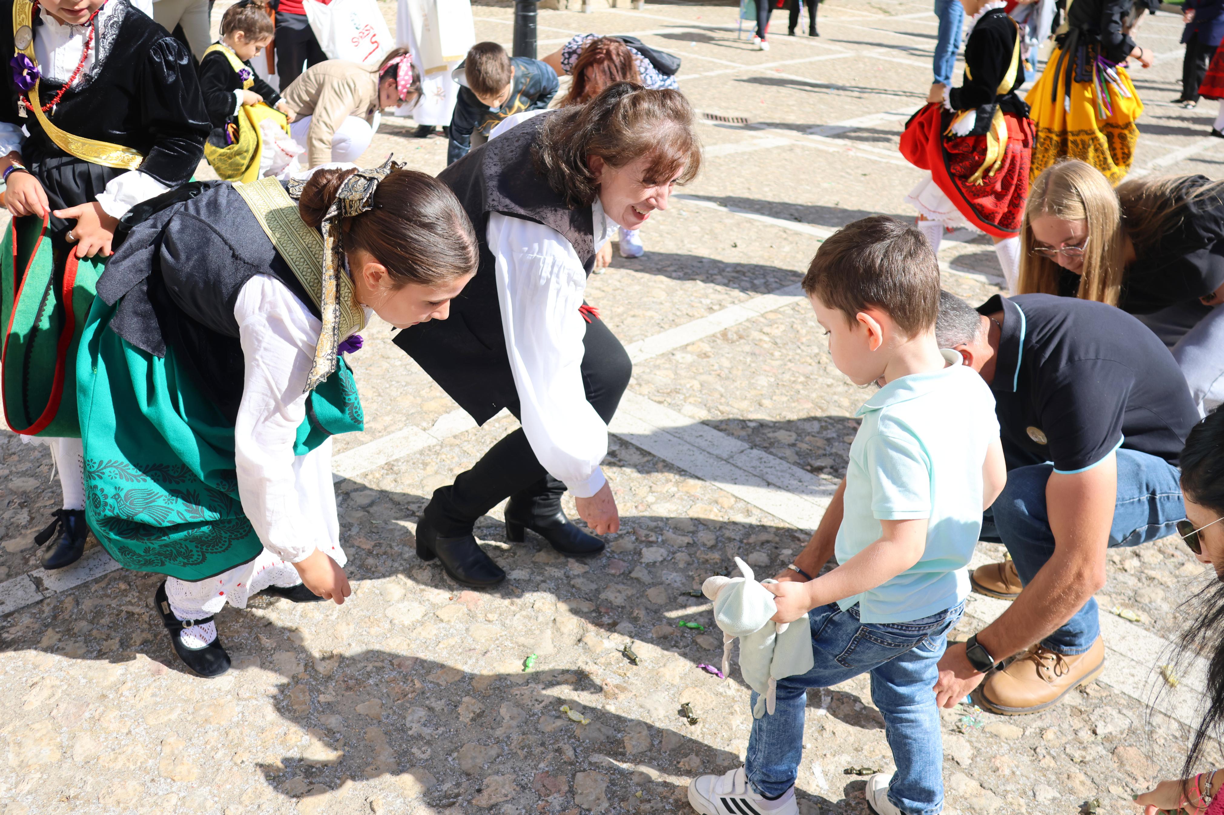 X Aniversario del Hermanamiento de las Cofradías del Niño de Ampudia y Palencia