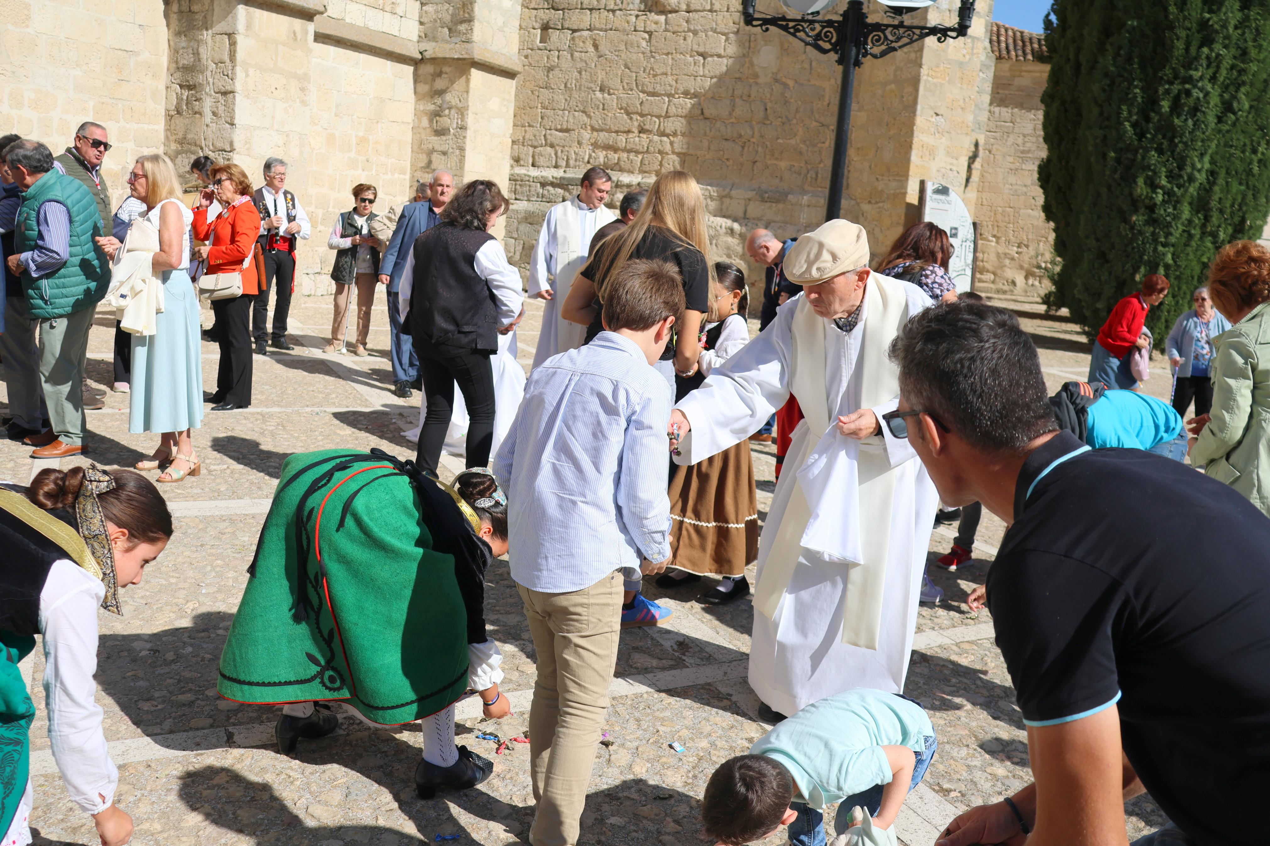 X Aniversario del Hermanamiento de las Cofradías del Niño de Ampudia y Palencia