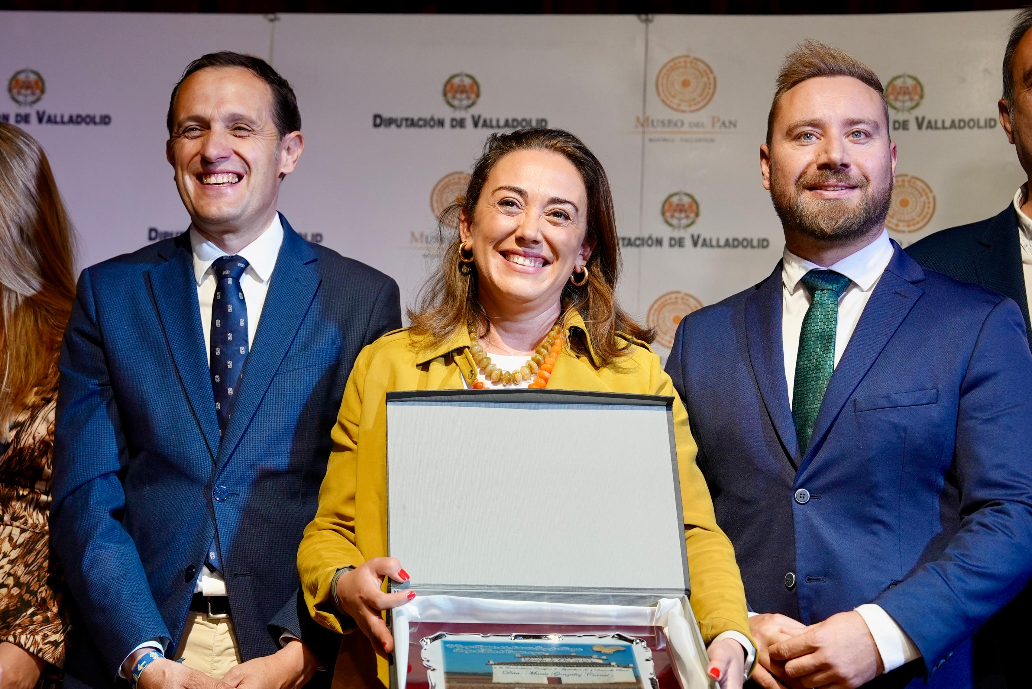 Mayorga se convierte en la capital del pan y la lenteja