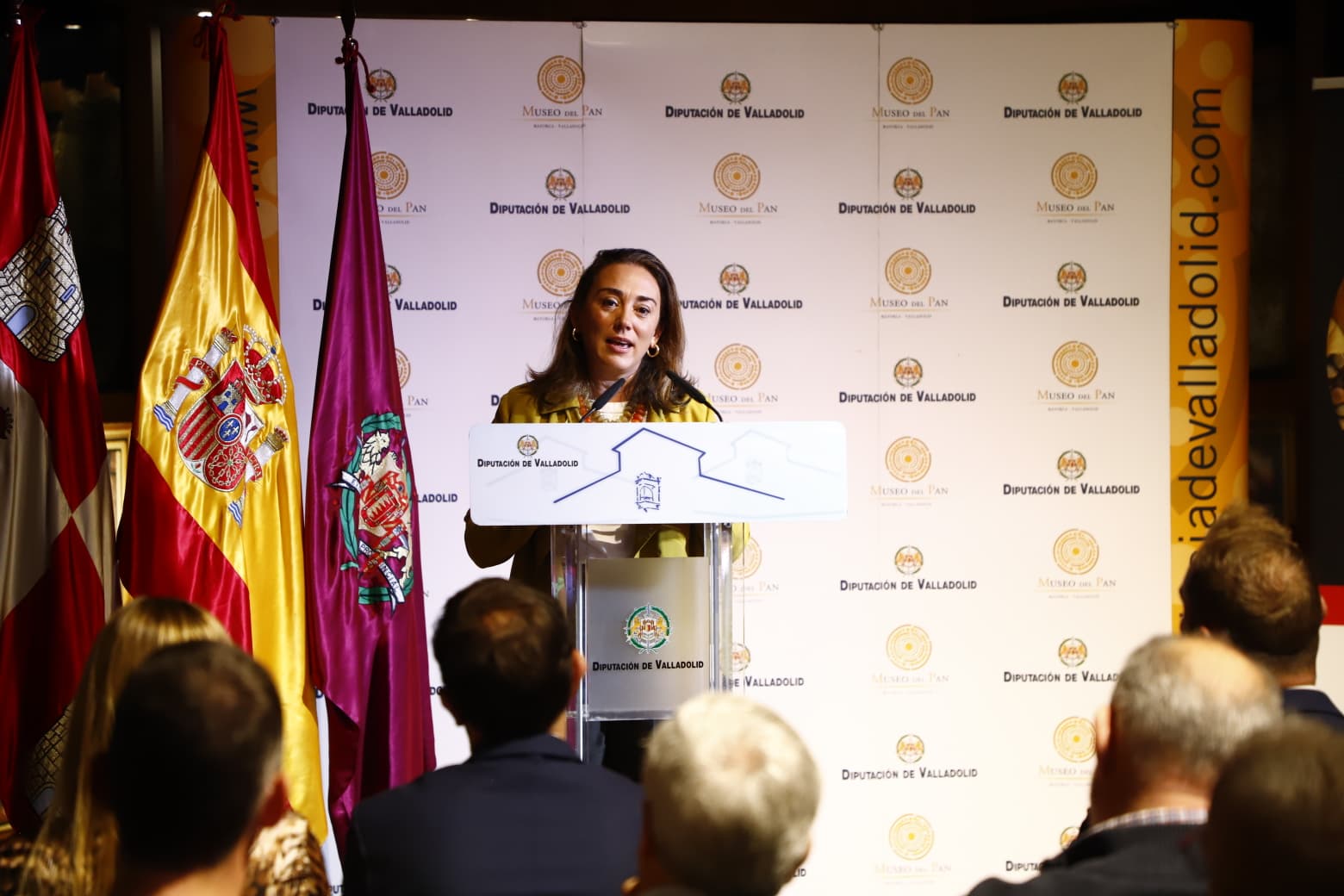 Mayorga se convierte en la capital del pan y la lenteja