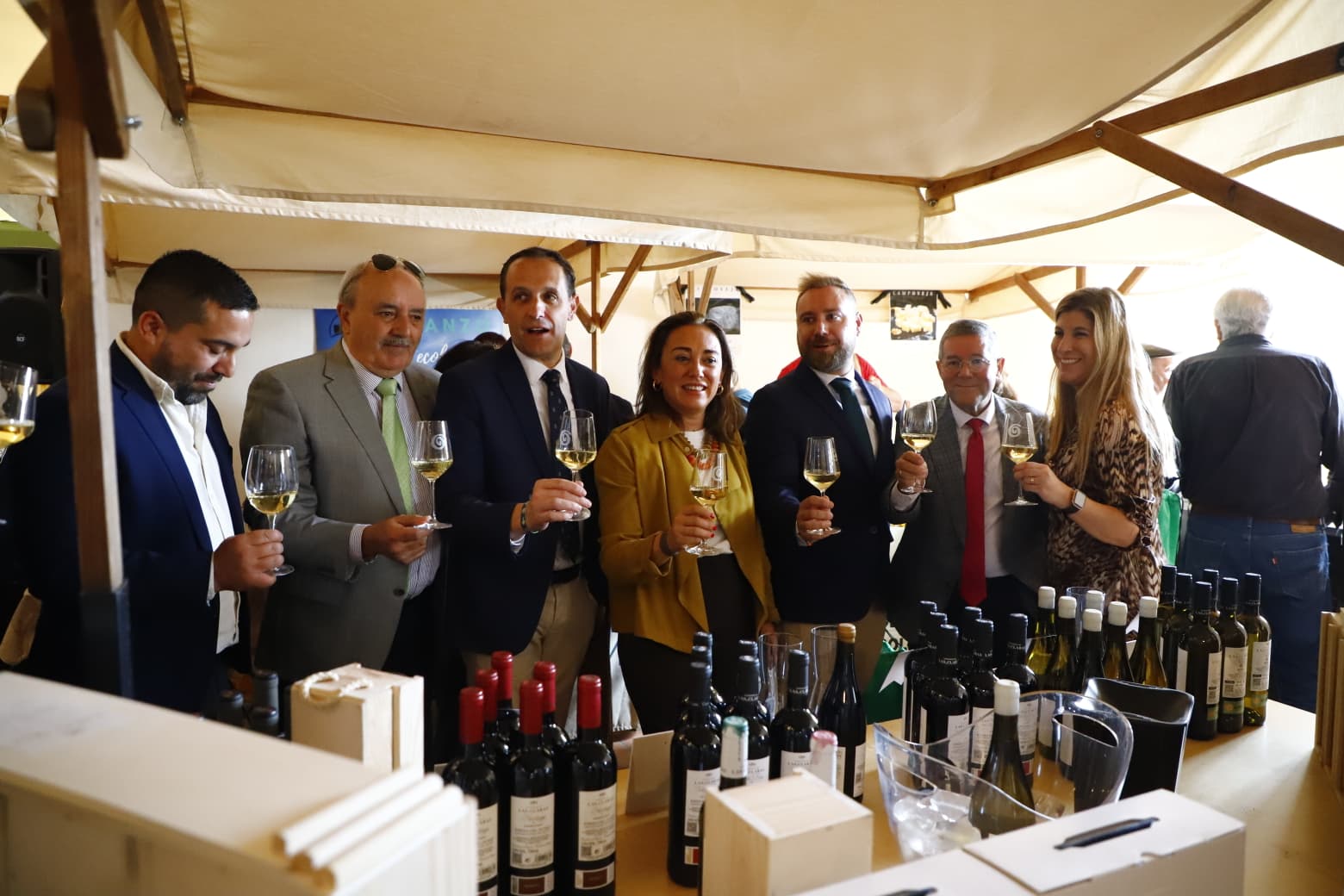 Mayorga se convierte en la capital del pan y la lenteja