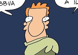 La viñeta de Ramón