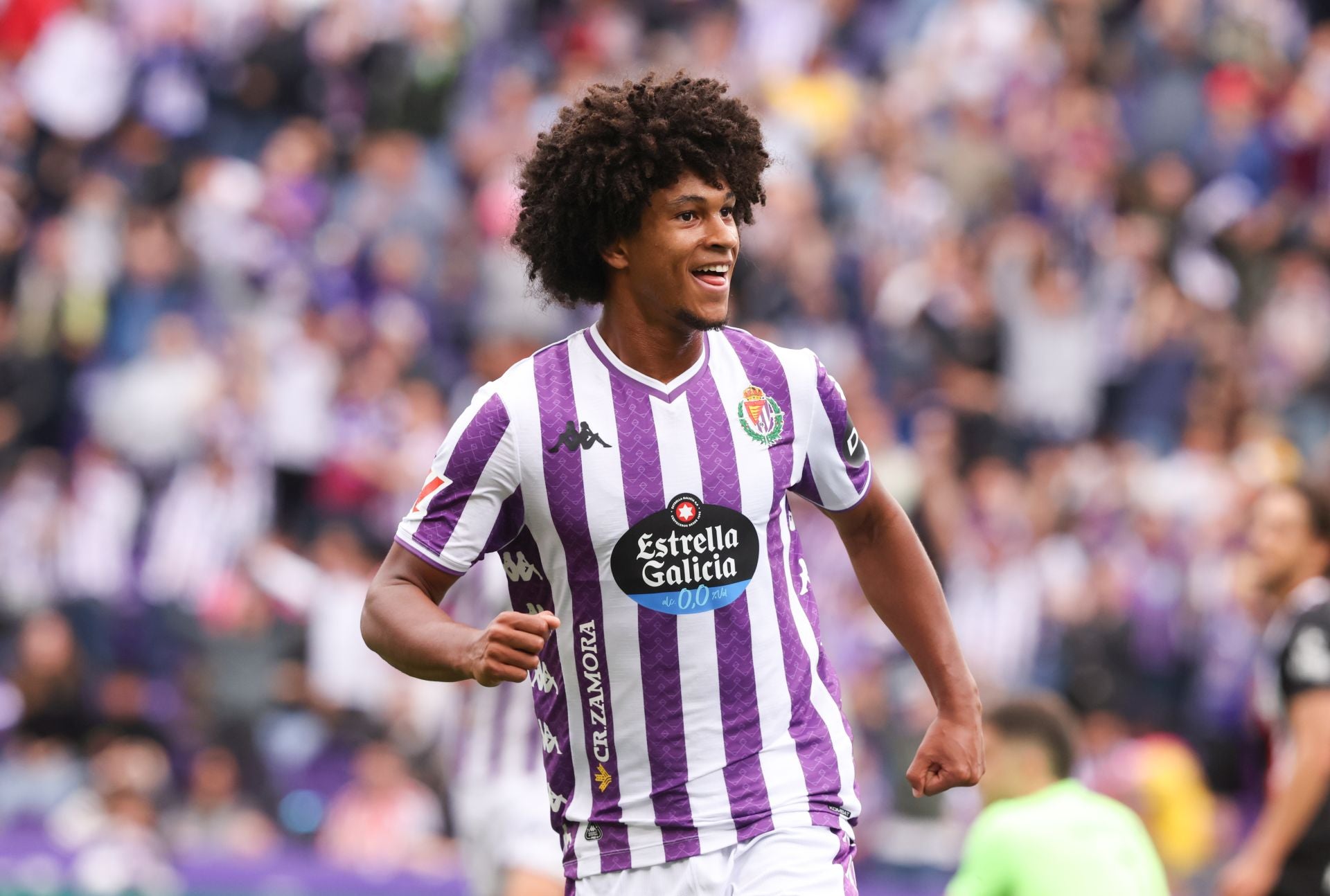 Real Valladolid 2-3 Sporting de Gijón