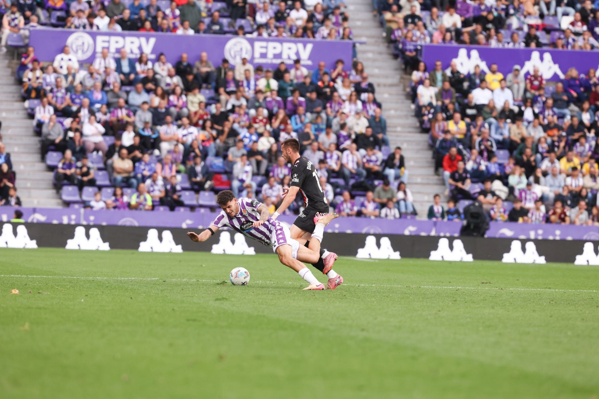 Real Valladolid 2-3 Sporting de Gijón