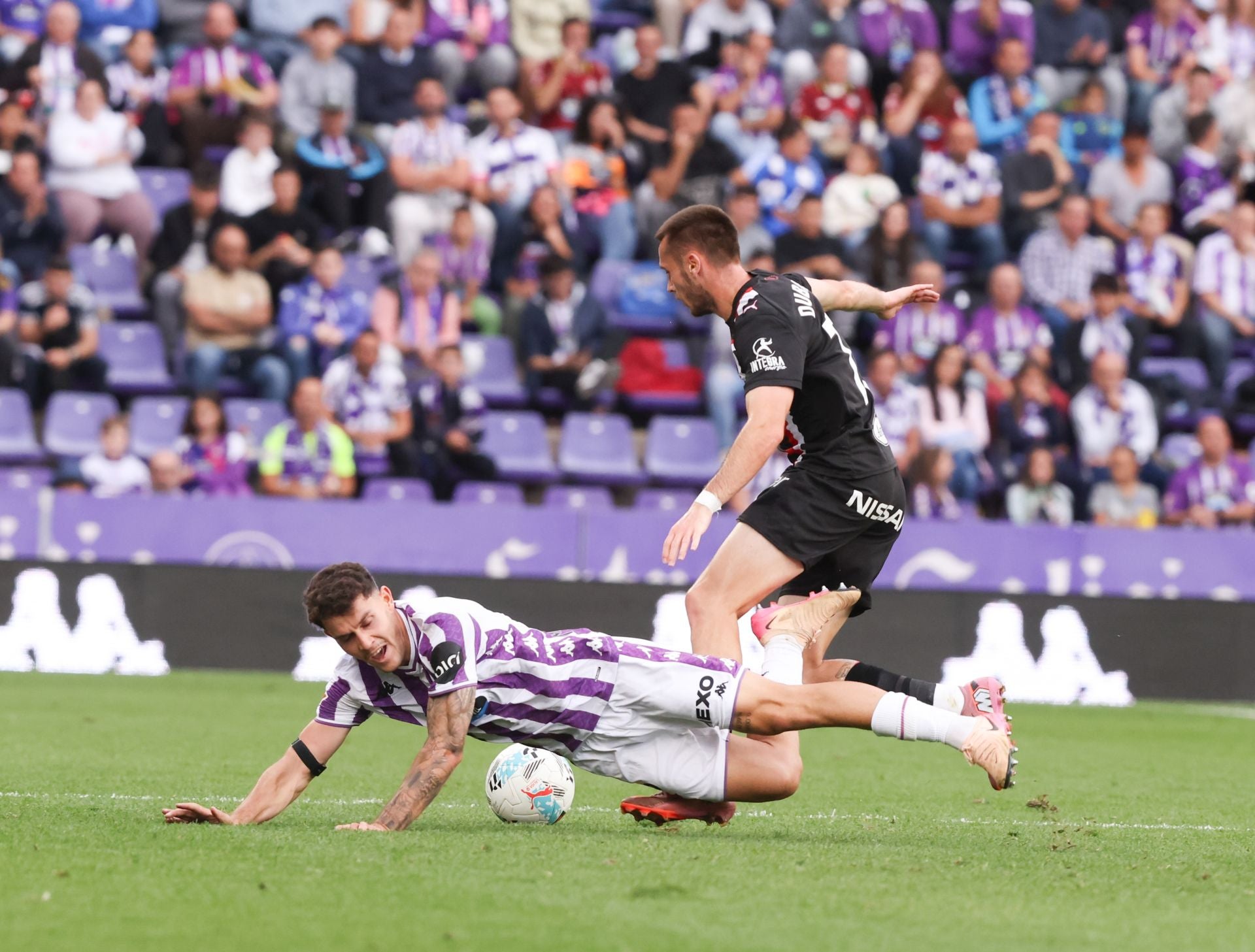 Real Valladolid 2-3 Sporting de Gijón