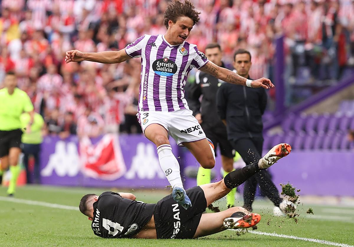 Real Valladolid 2-3 Sporting de Gijón