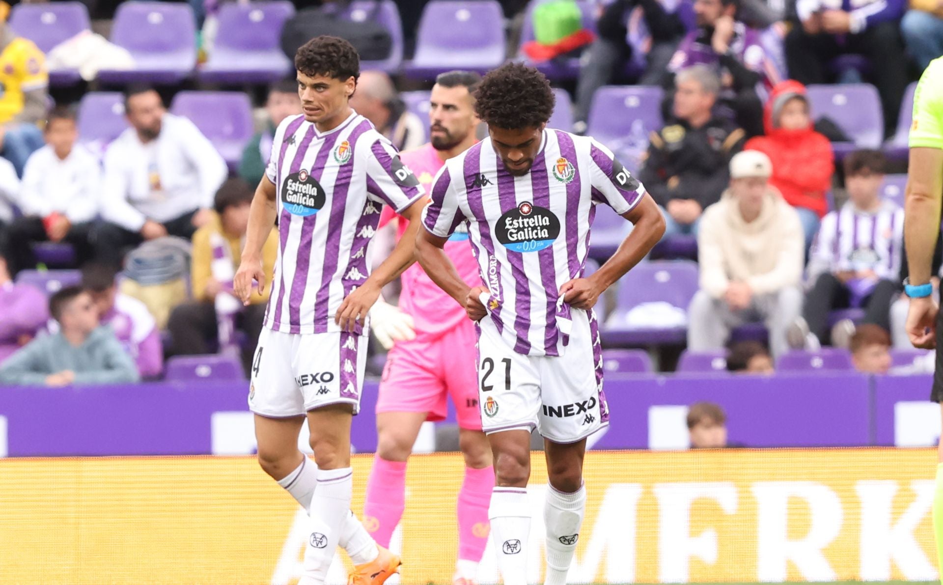 Real Valladolid 2-3 Sporting de Gijón