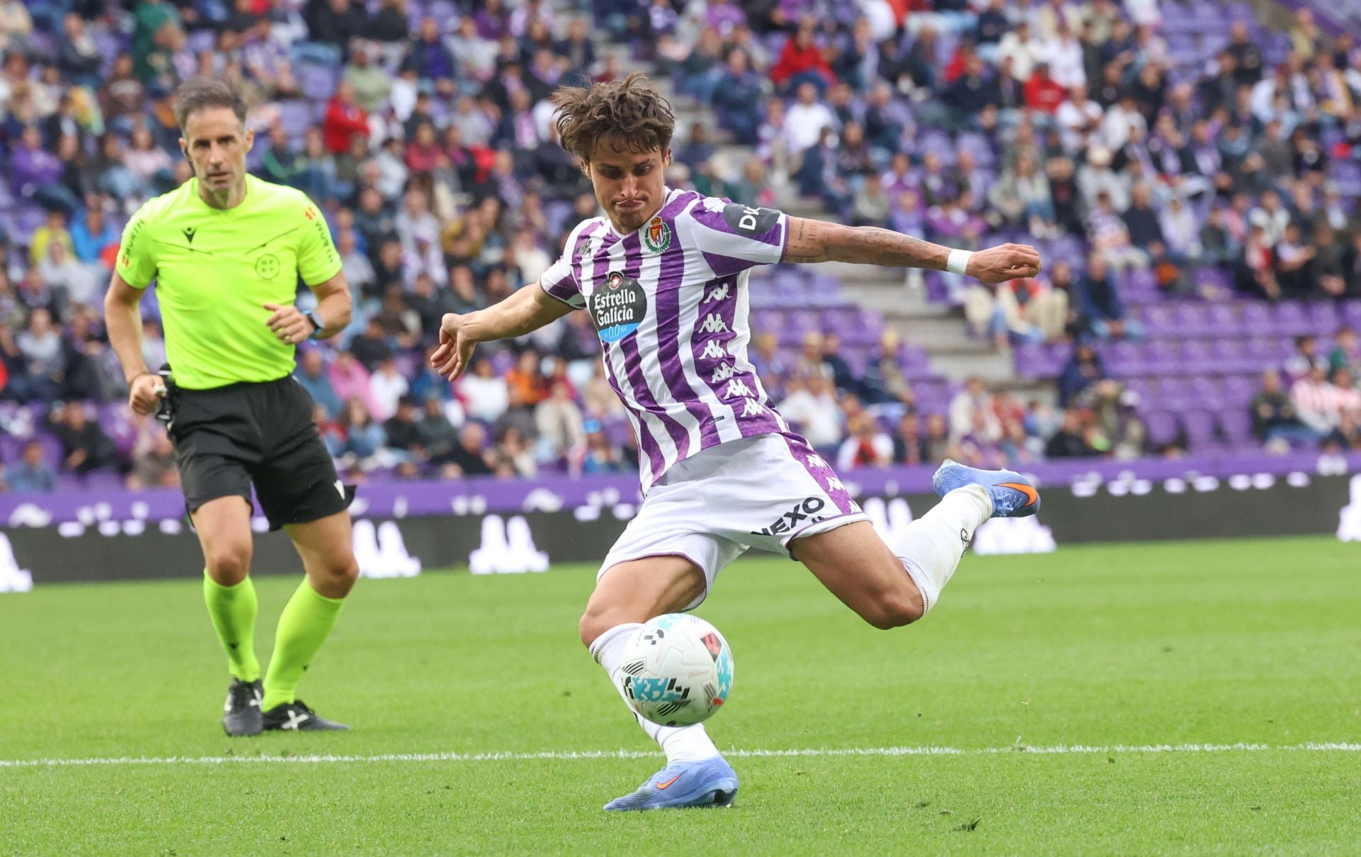 Real Valladolid 2-3 Sporting de Gijón