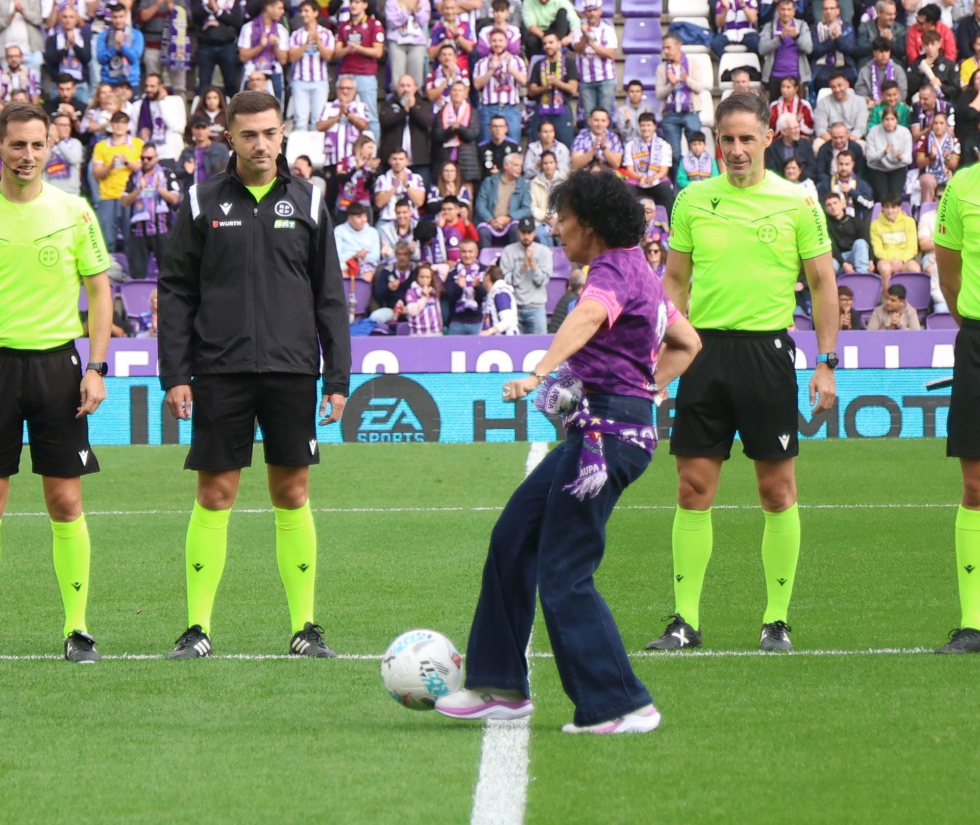 Real Valladolid 2-3 Sporting de Gijón