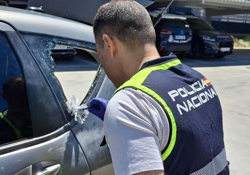 Cazan al segundo sospechoso de dieciocho robos en el interior de coches en Valladolid