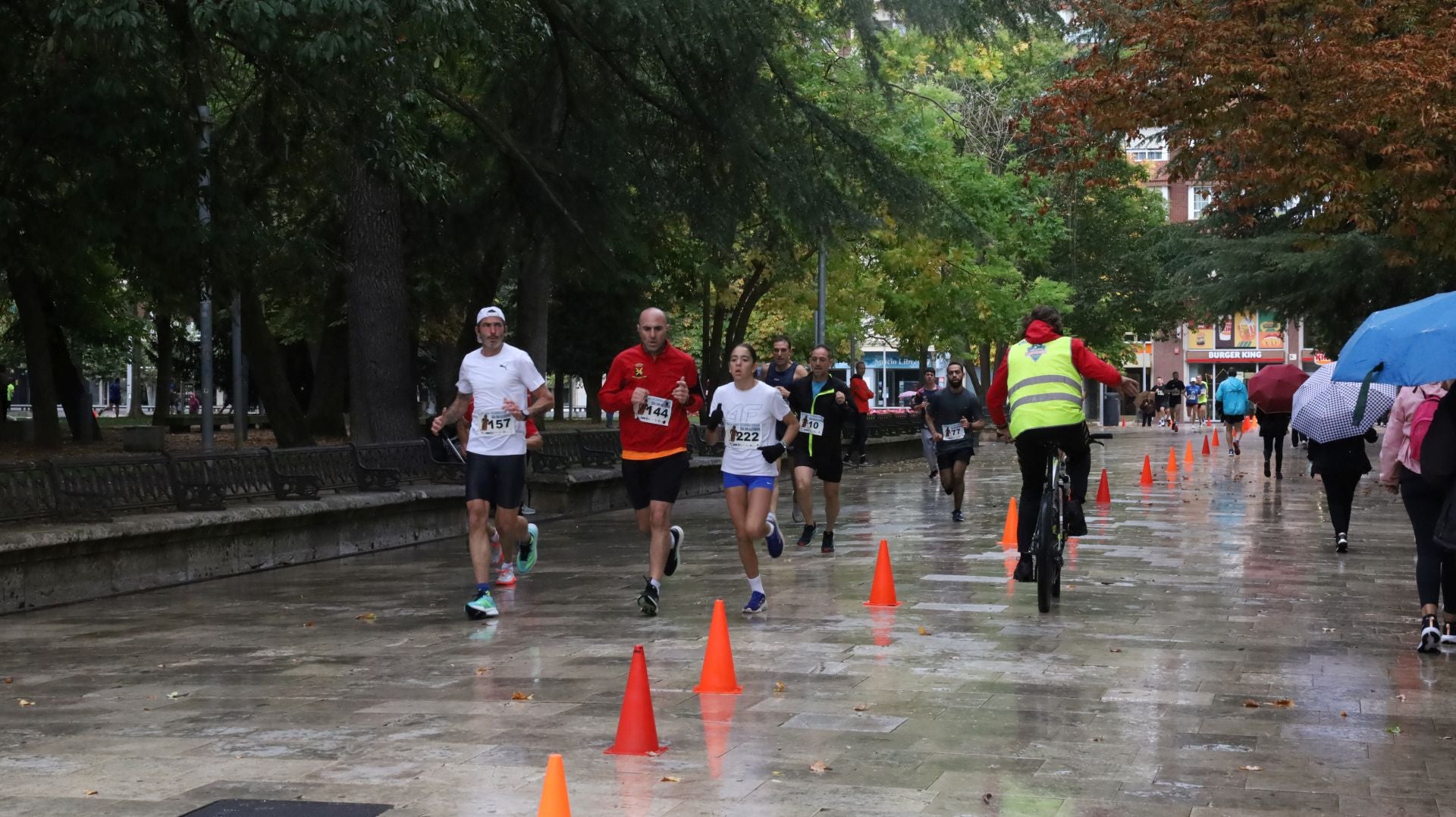 X Carrera contra el Alcohol de Palencia