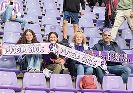 Búscate en la grada del Real Valladolid-Sporting de Gijón (4/4)
