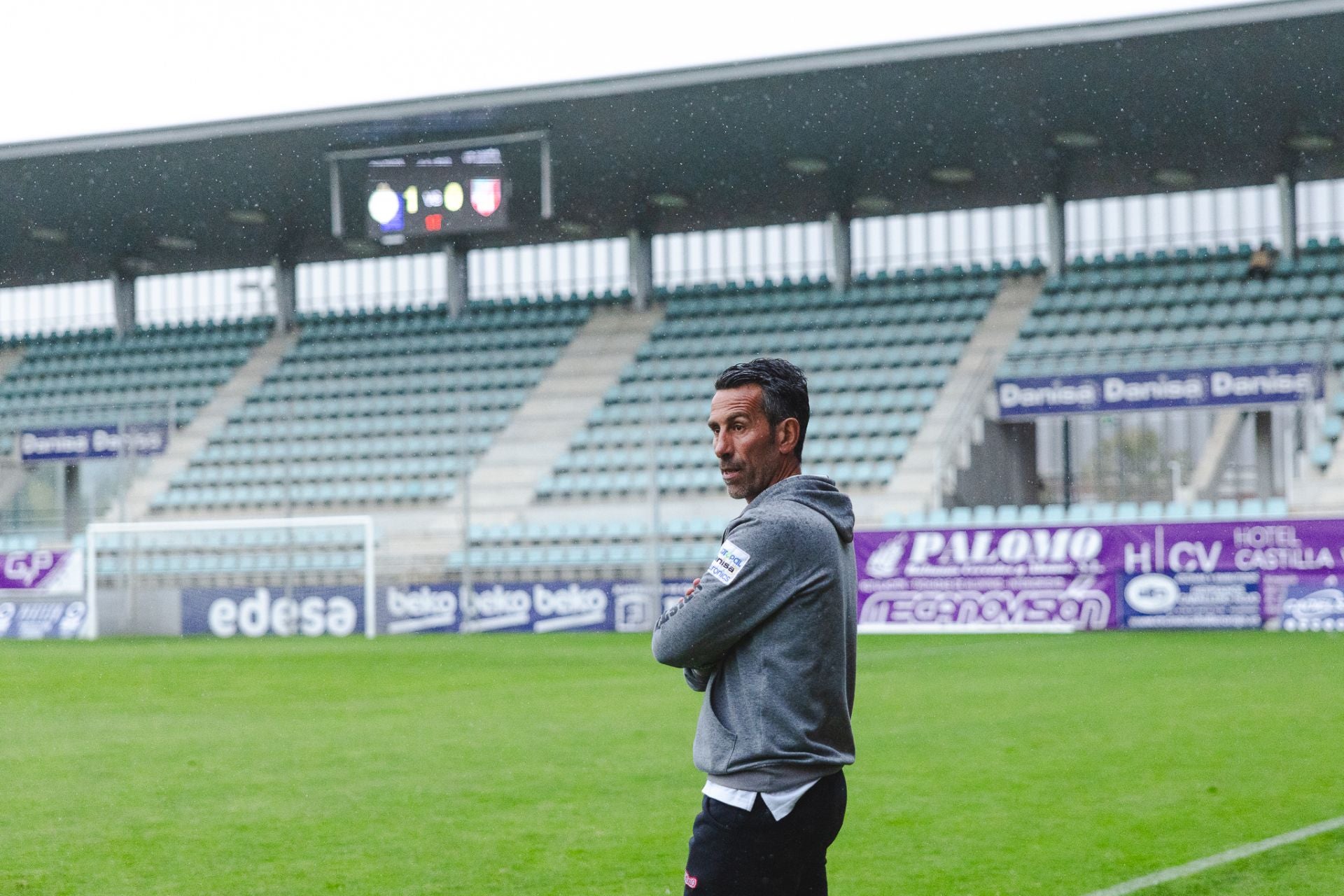 El Palencia Cristo se pone en cabeza