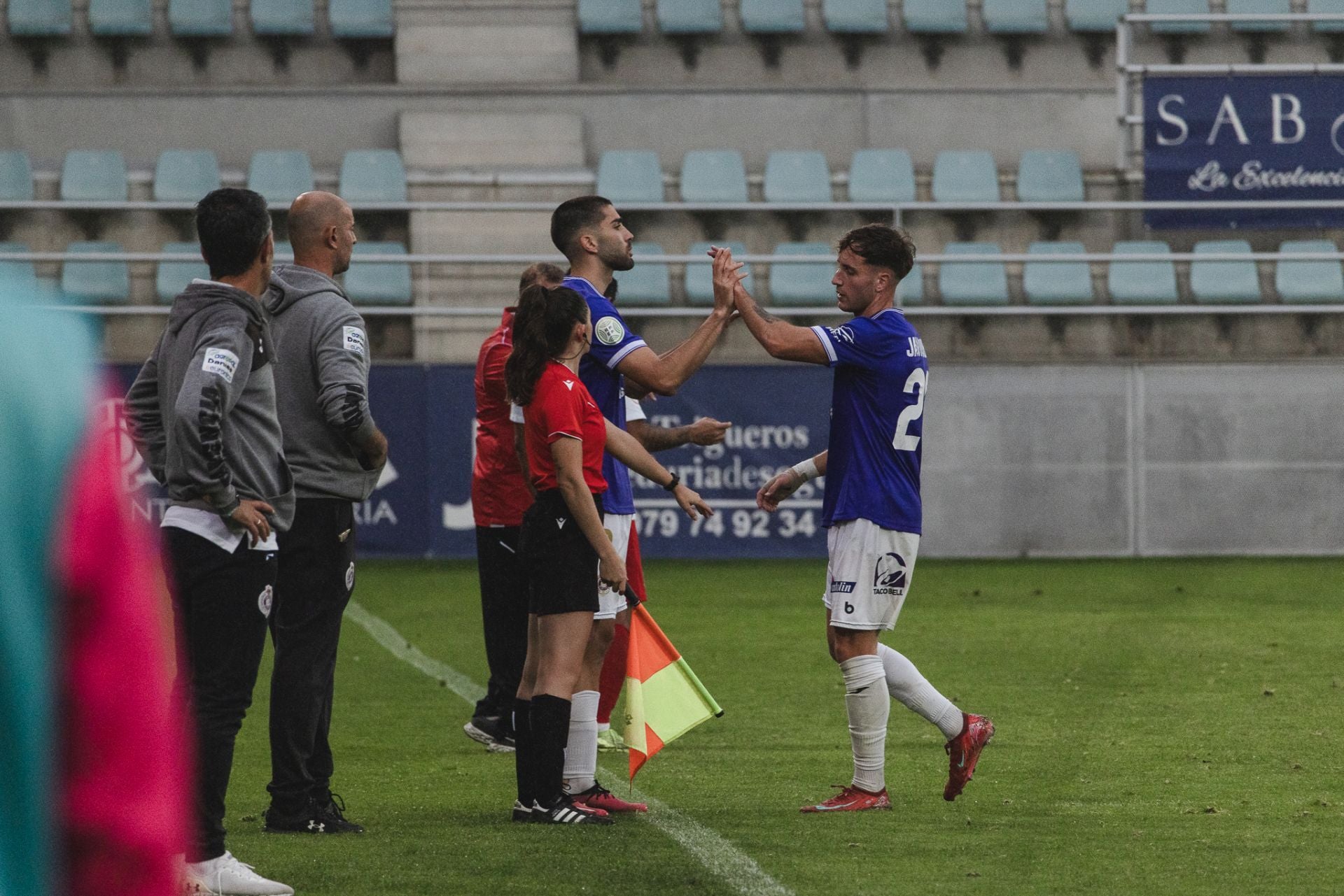 El Palencia Cristo se pone en cabeza