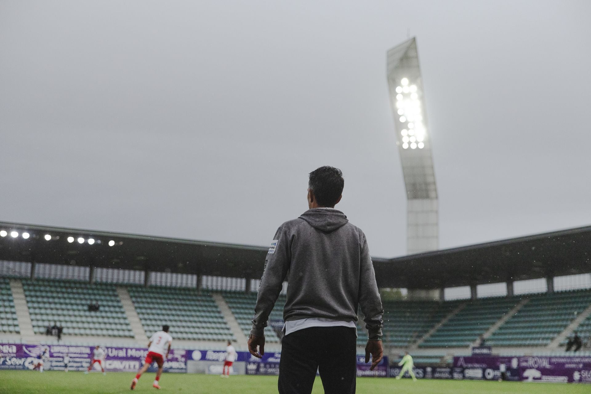El Palencia Cristo se pone en cabeza
