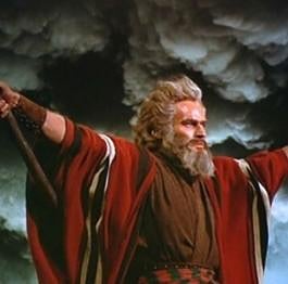 Los diez mandamientos