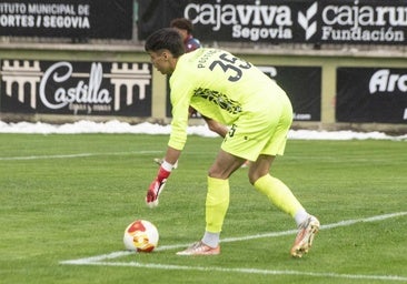 Los mejores de la Segoviana en la victoria ante el Real Ávila