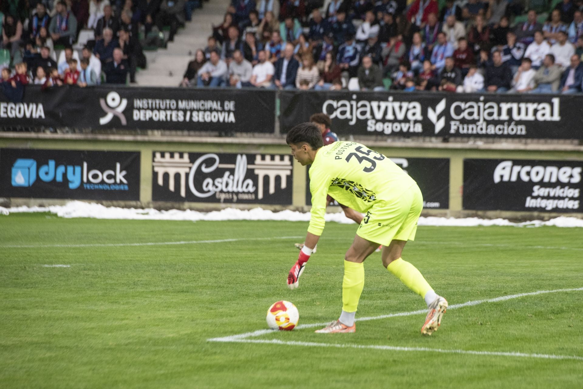 Fotos del triunfo de la Sego ante el Ávila