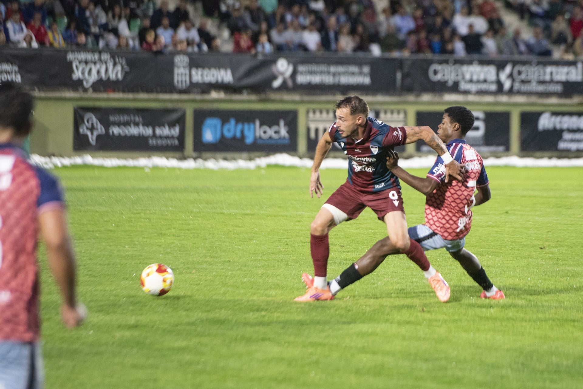 Fotos del triunfo de la Sego ante el Ávila