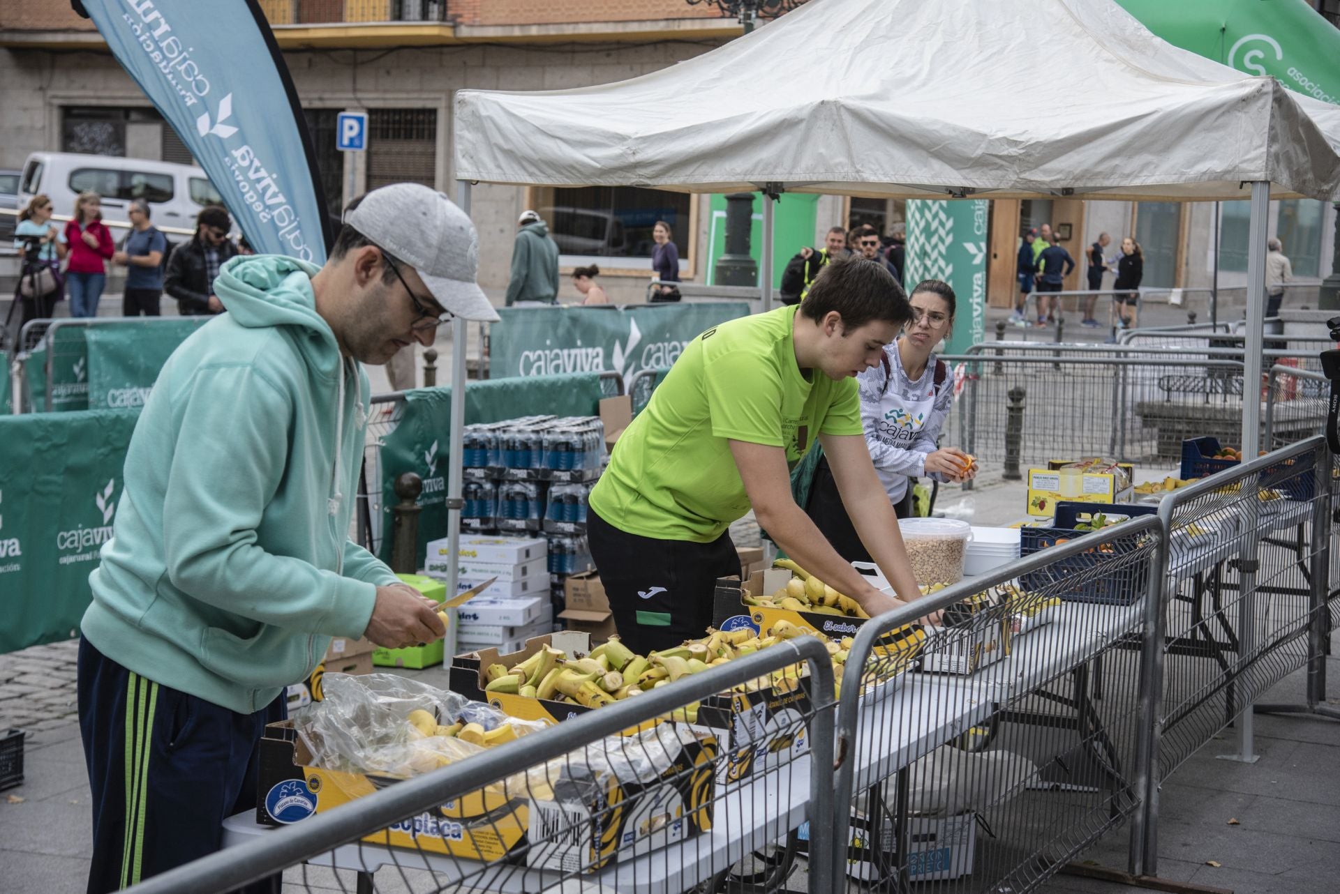 Búscate en la multitudinaria Marcha Solidaria contra Cáncer