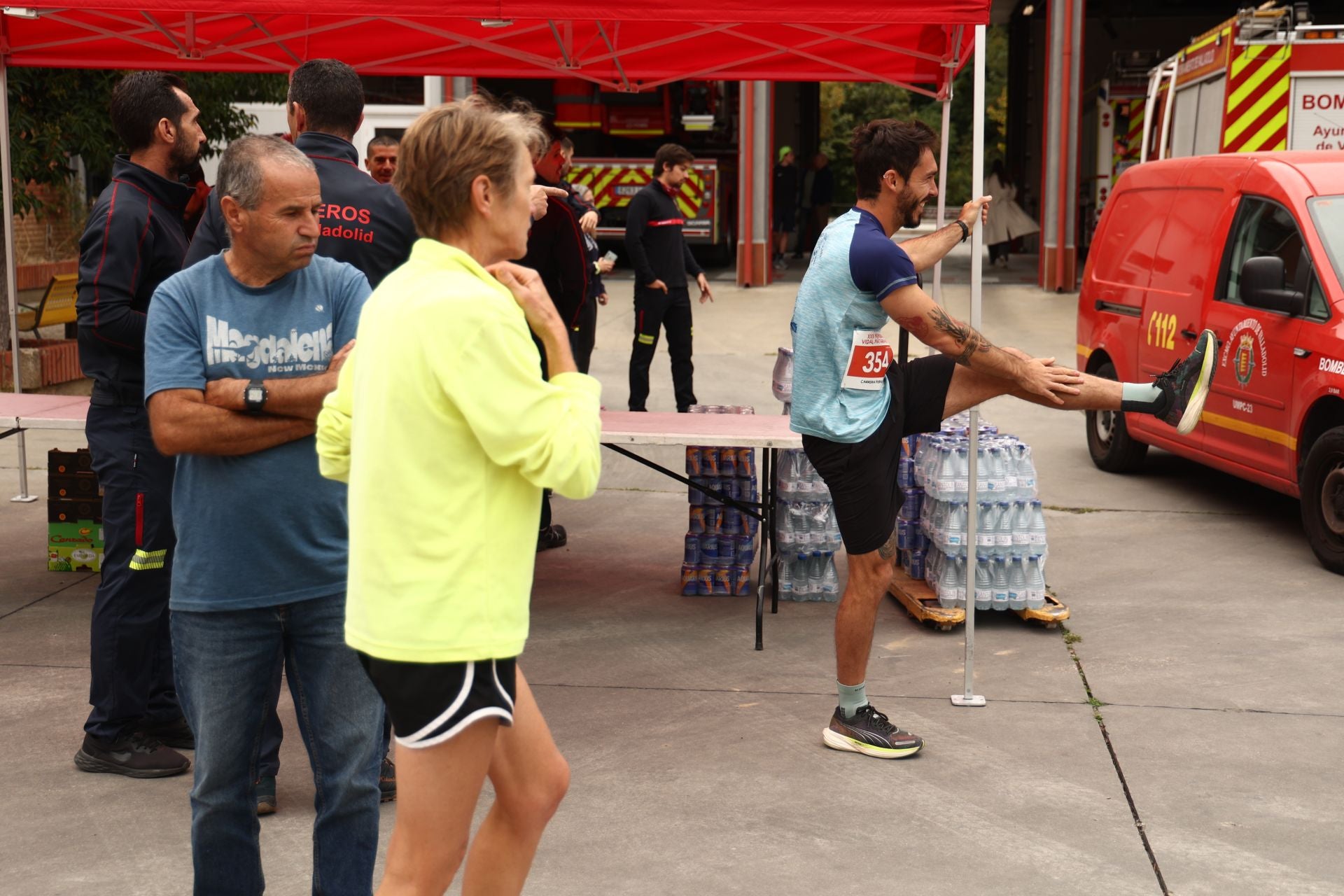 XXIX Memorial Vidal Matarranz en Valladolid
