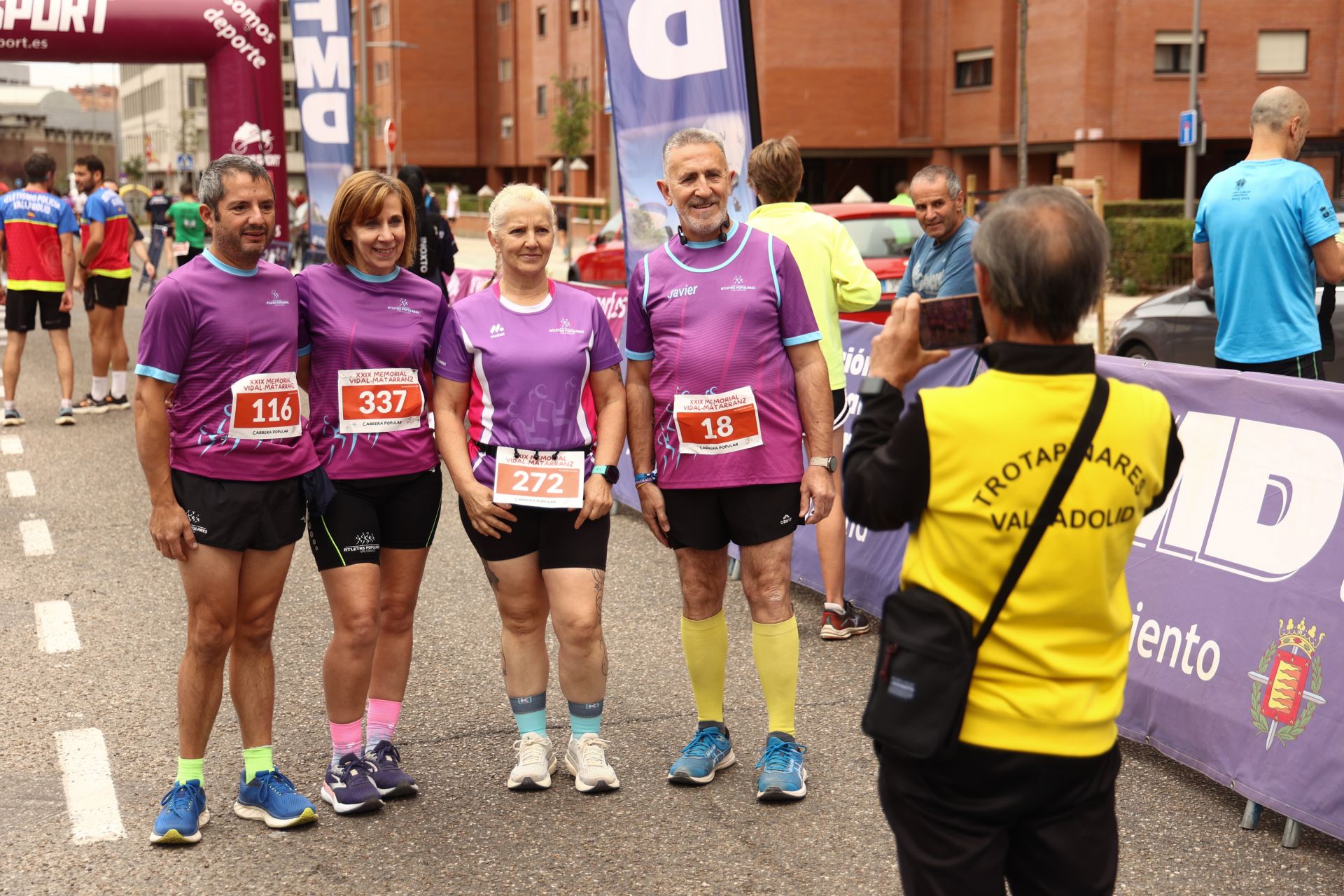 XXIX Memorial Vidal Matarranz en Valladolid