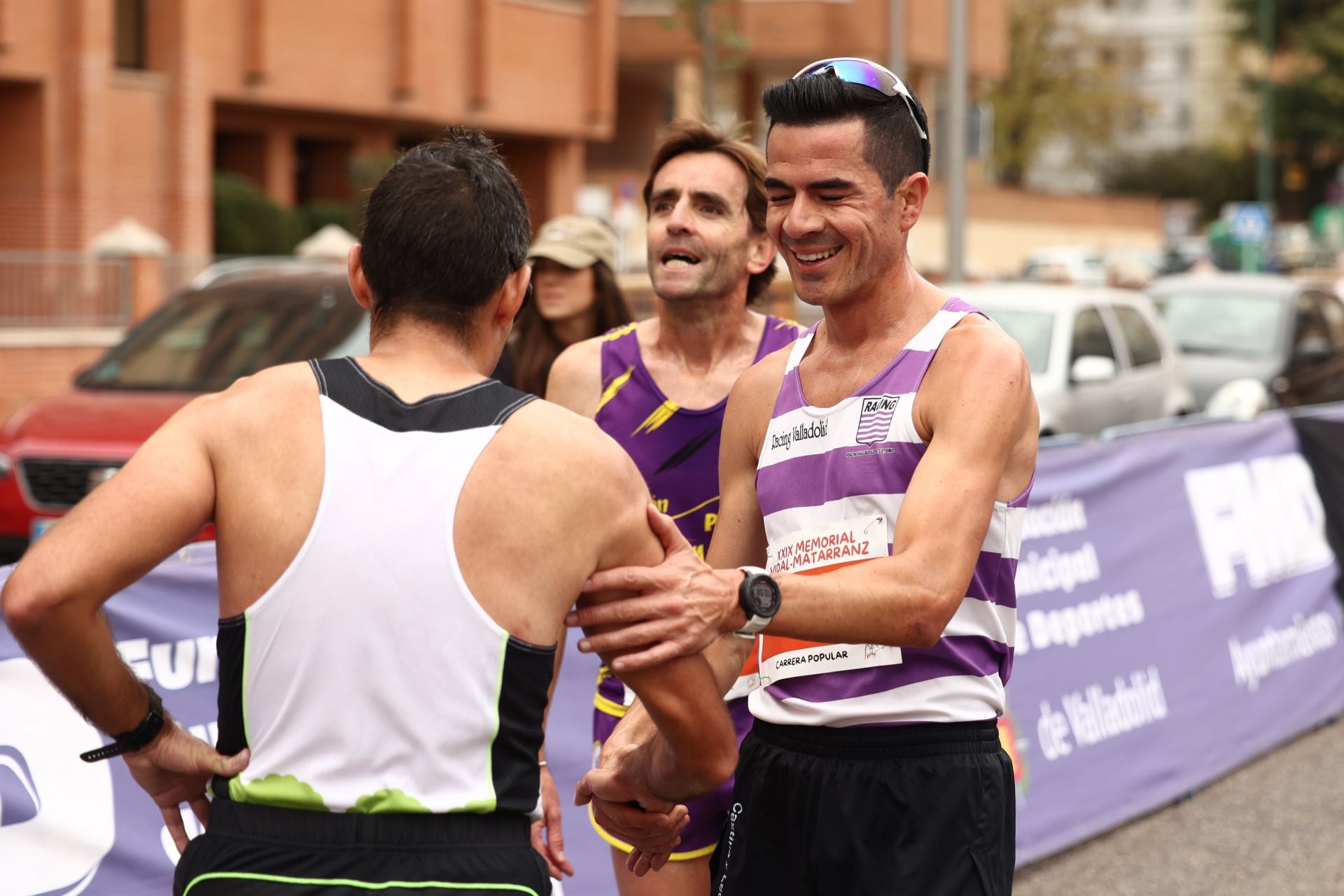 XXIX Memorial Vidal Matarranz en Valladolid