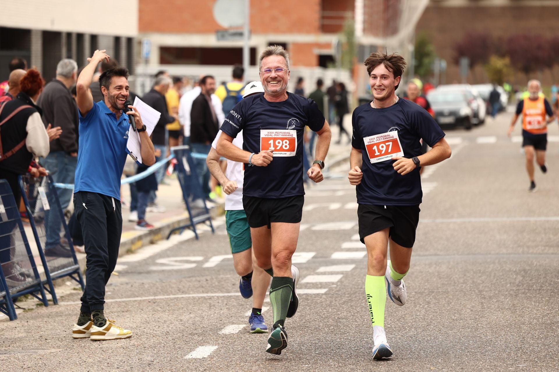 XXIX Memorial Vidal Matarranz en Valladolid