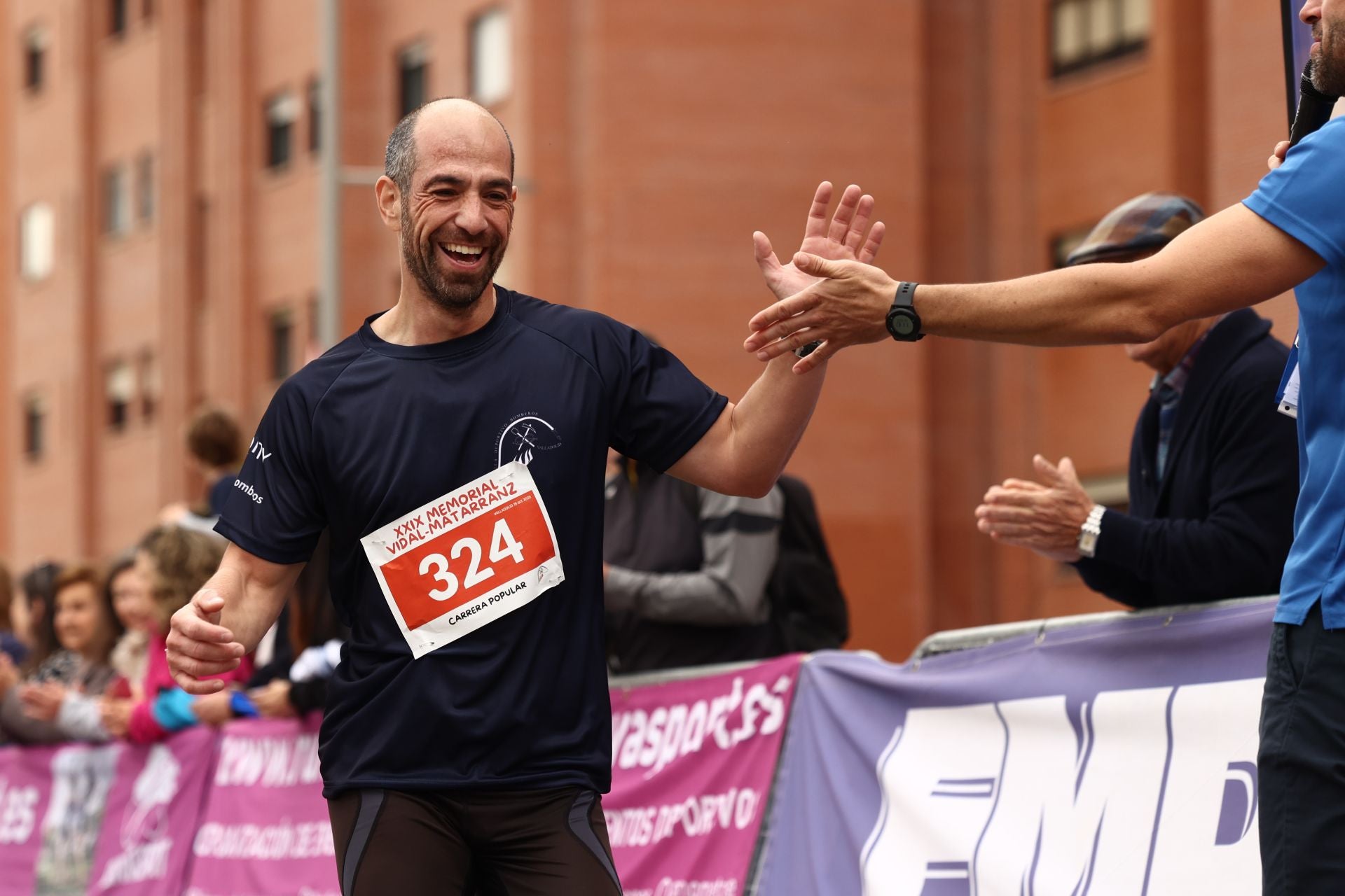 XXIX Memorial Vidal Matarranz en Valladolid