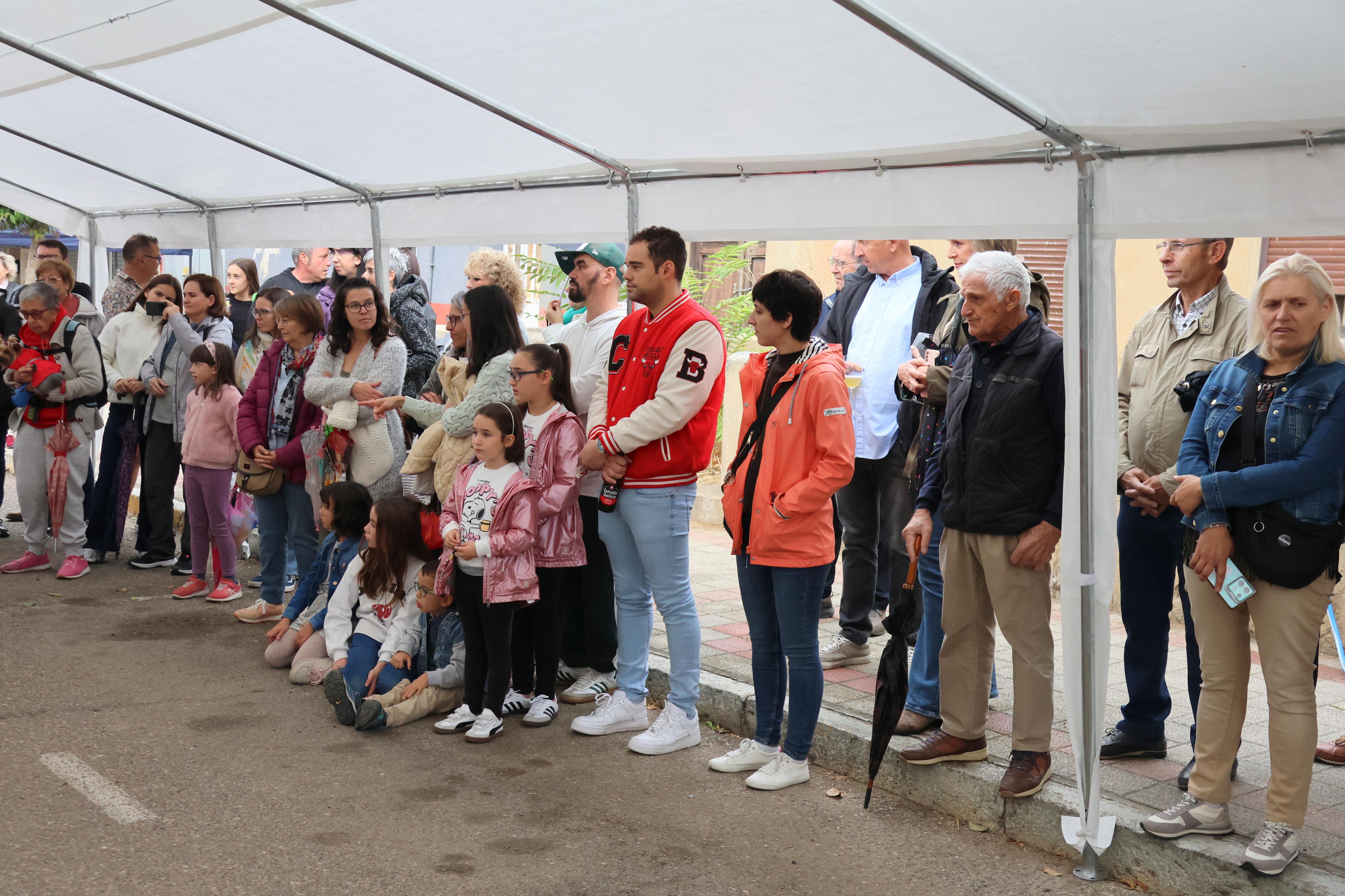 XII Olla Ferroviaria en Venta de Baños