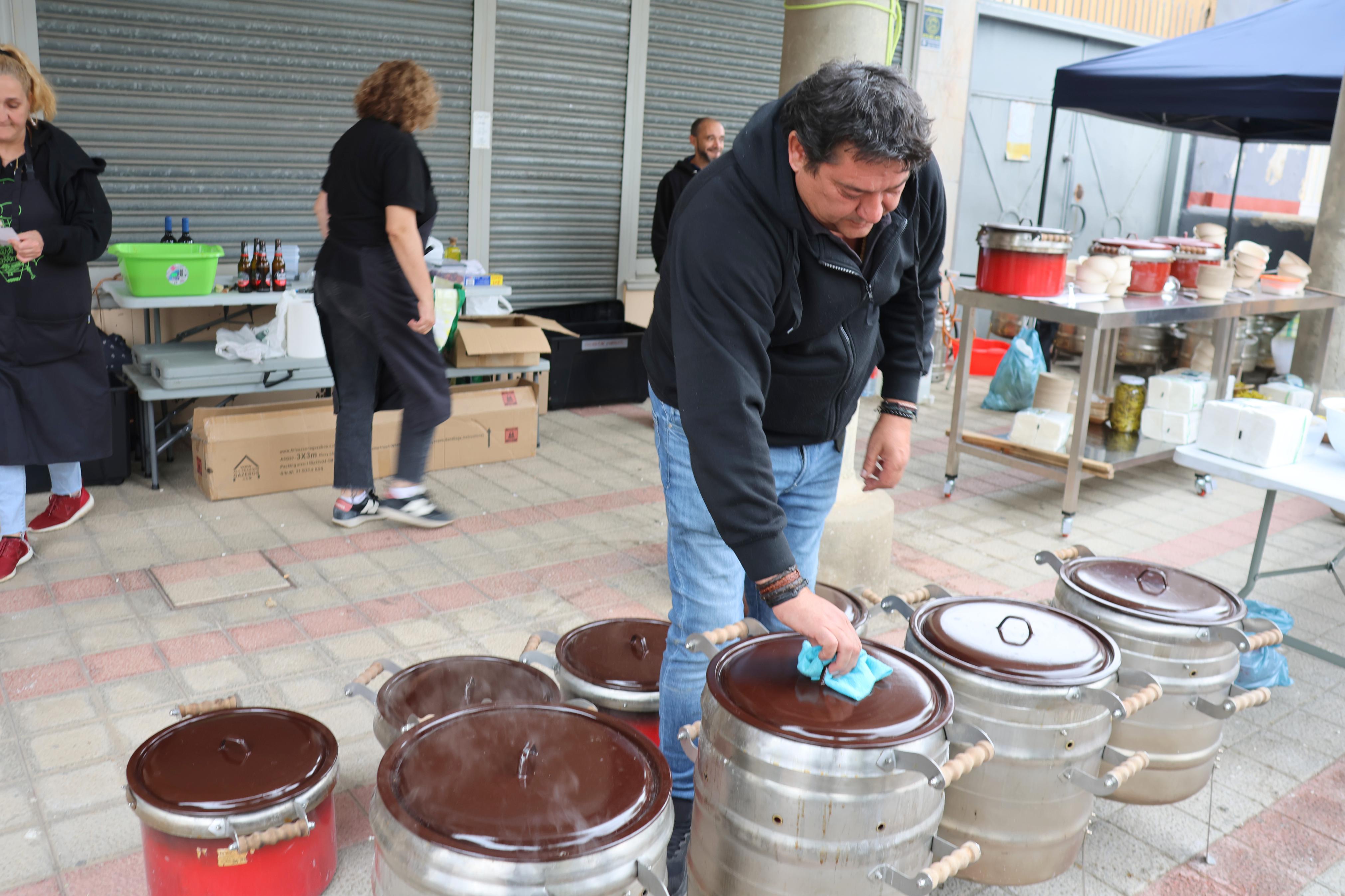 XII Olla Ferroviaria en Venta de Baños