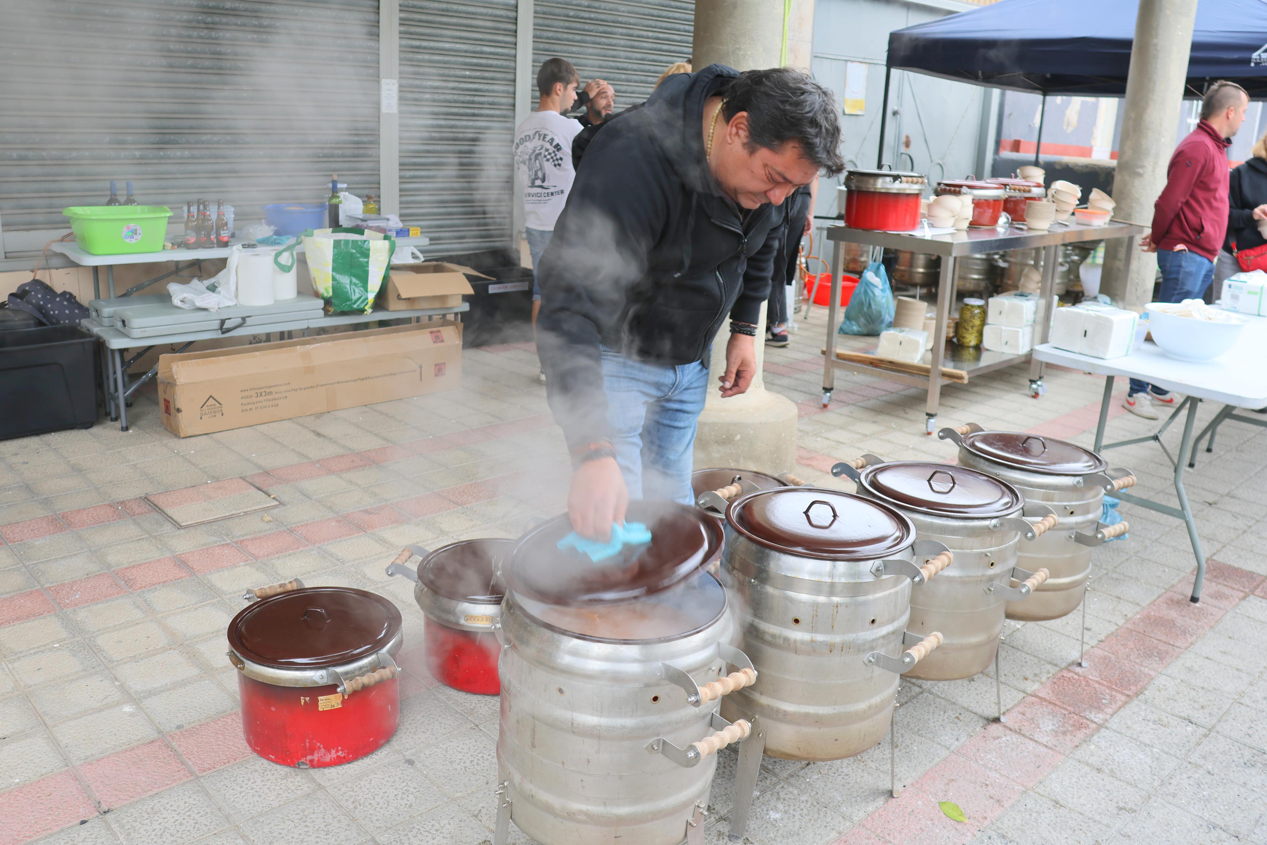 XII Olla Ferroviaria en Venta de Baños