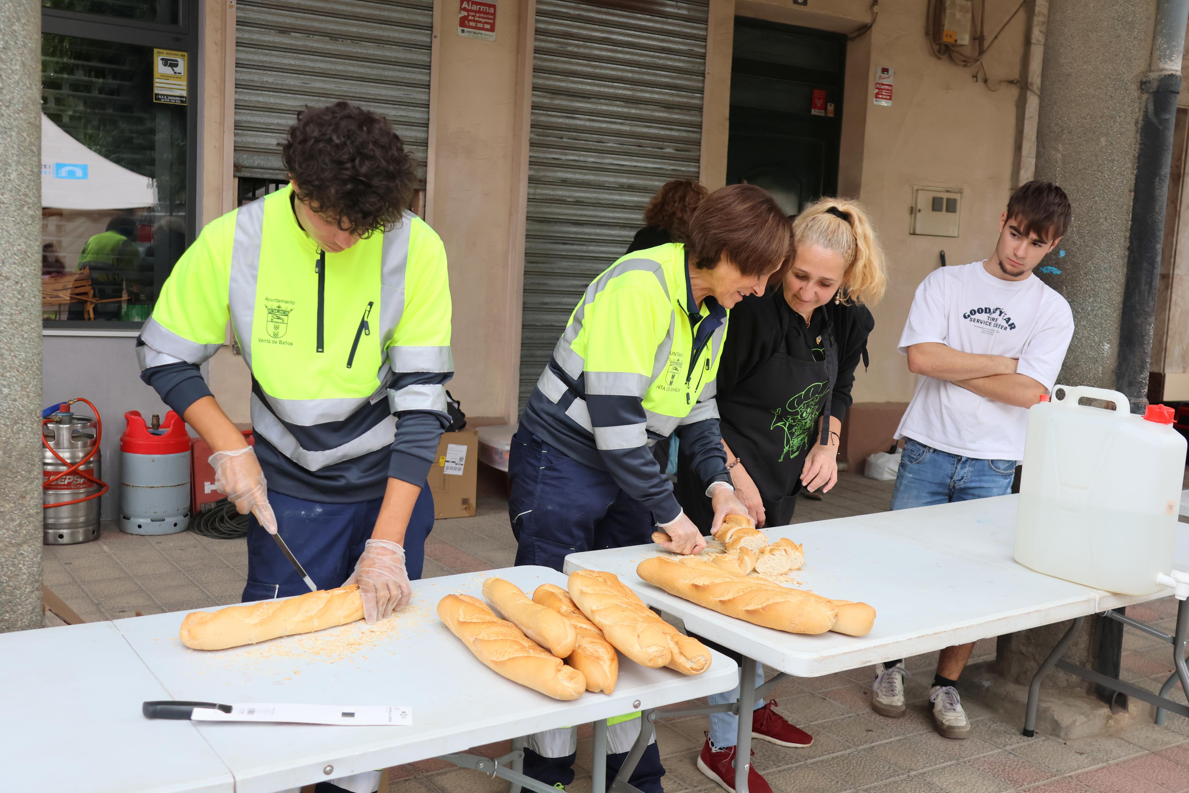 XII Olla Ferroviaria en Venta de Baños
