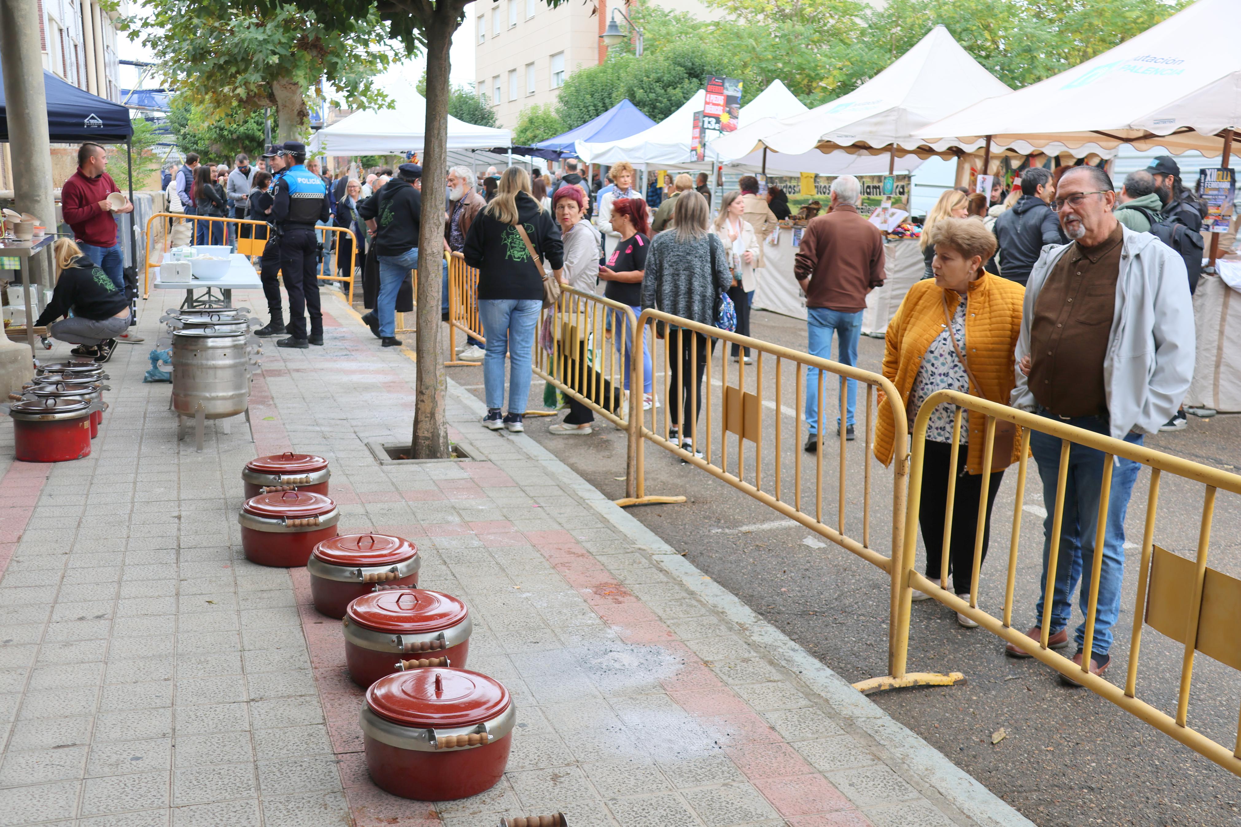 XII Olla Ferroviaria en Venta de Baños