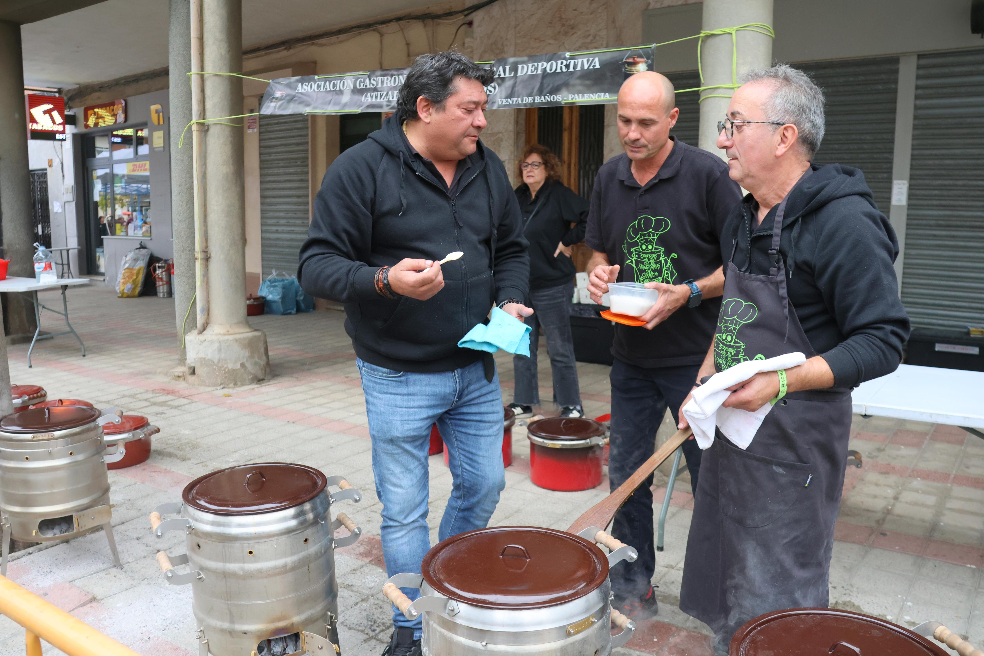 XII Olla Ferroviaria en Venta de Baños