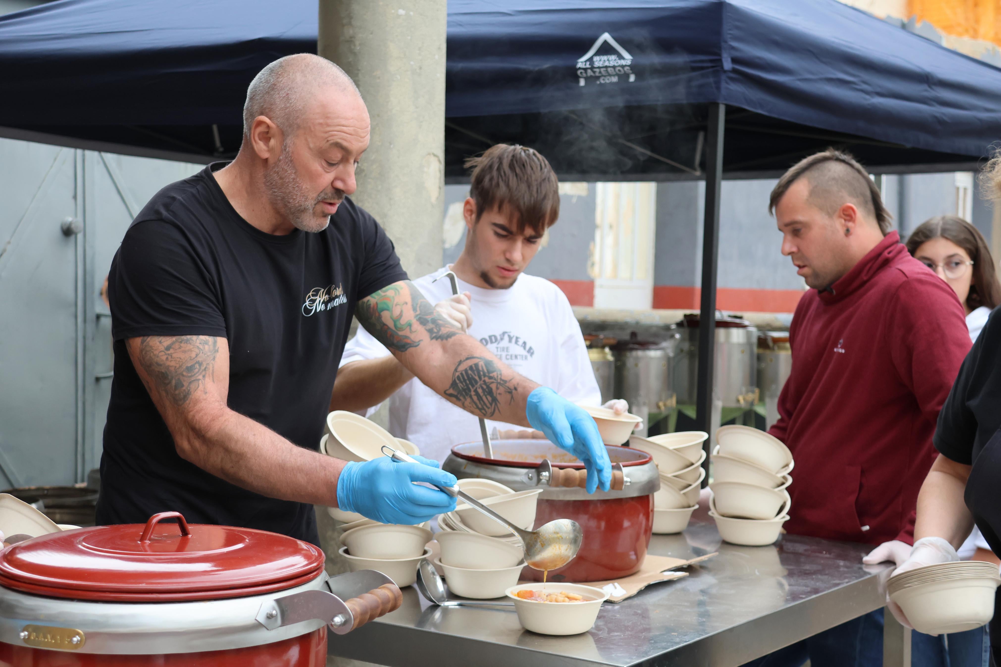 XII Olla Ferroviaria en Venta de Baños