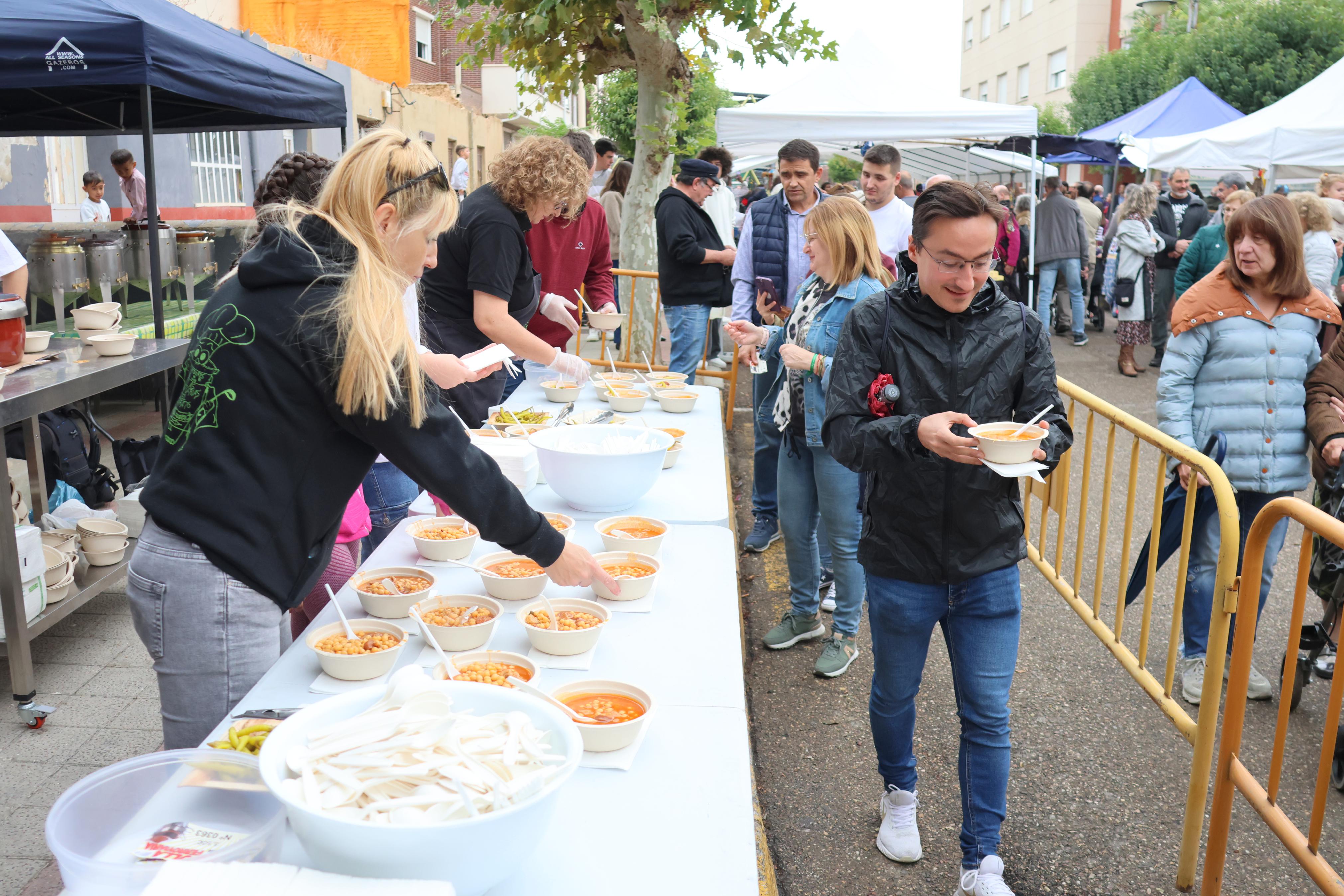 XII Olla Ferroviaria en Venta de Baños
