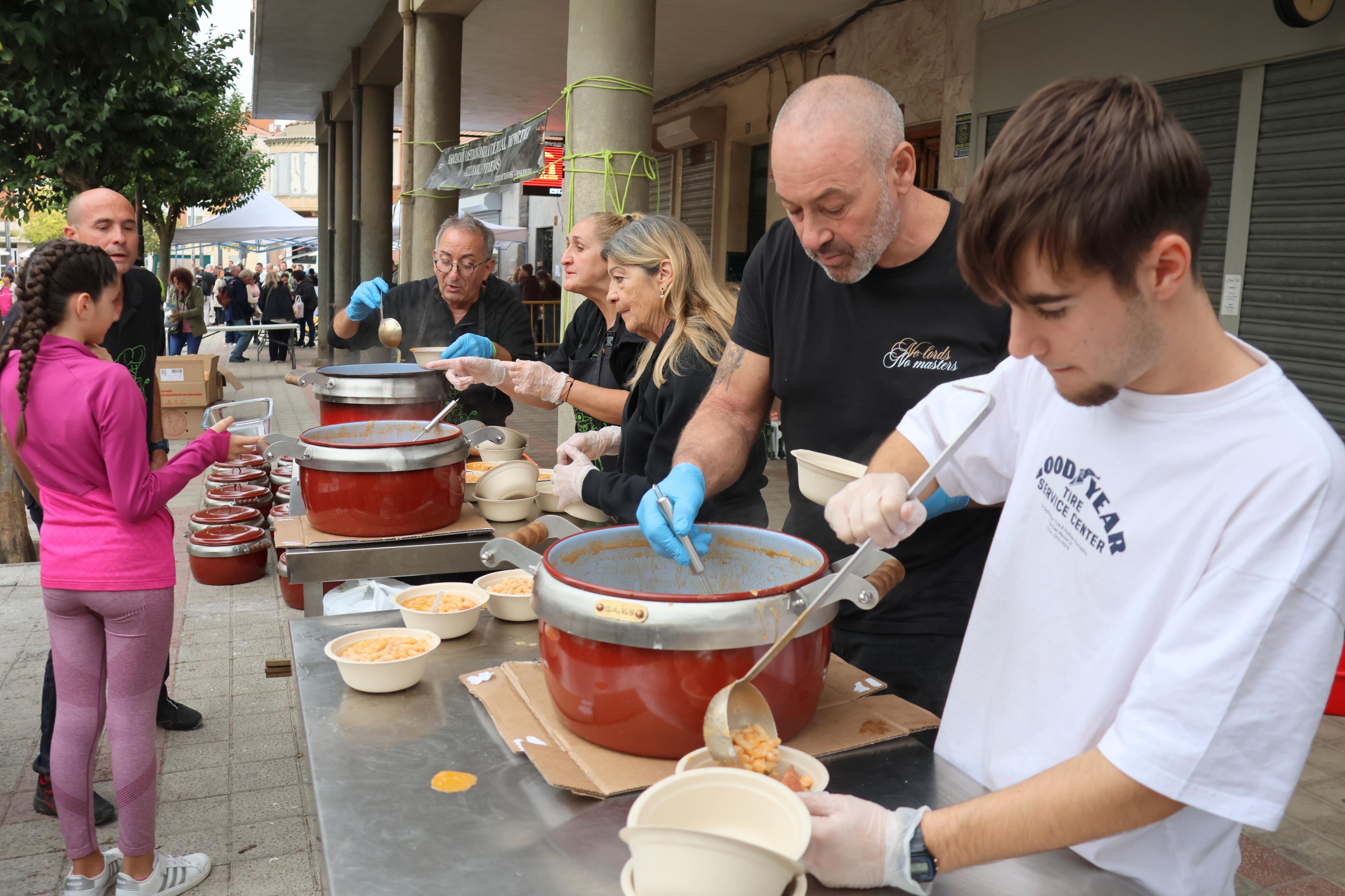 XII Olla Ferroviaria en Venta de Baños
