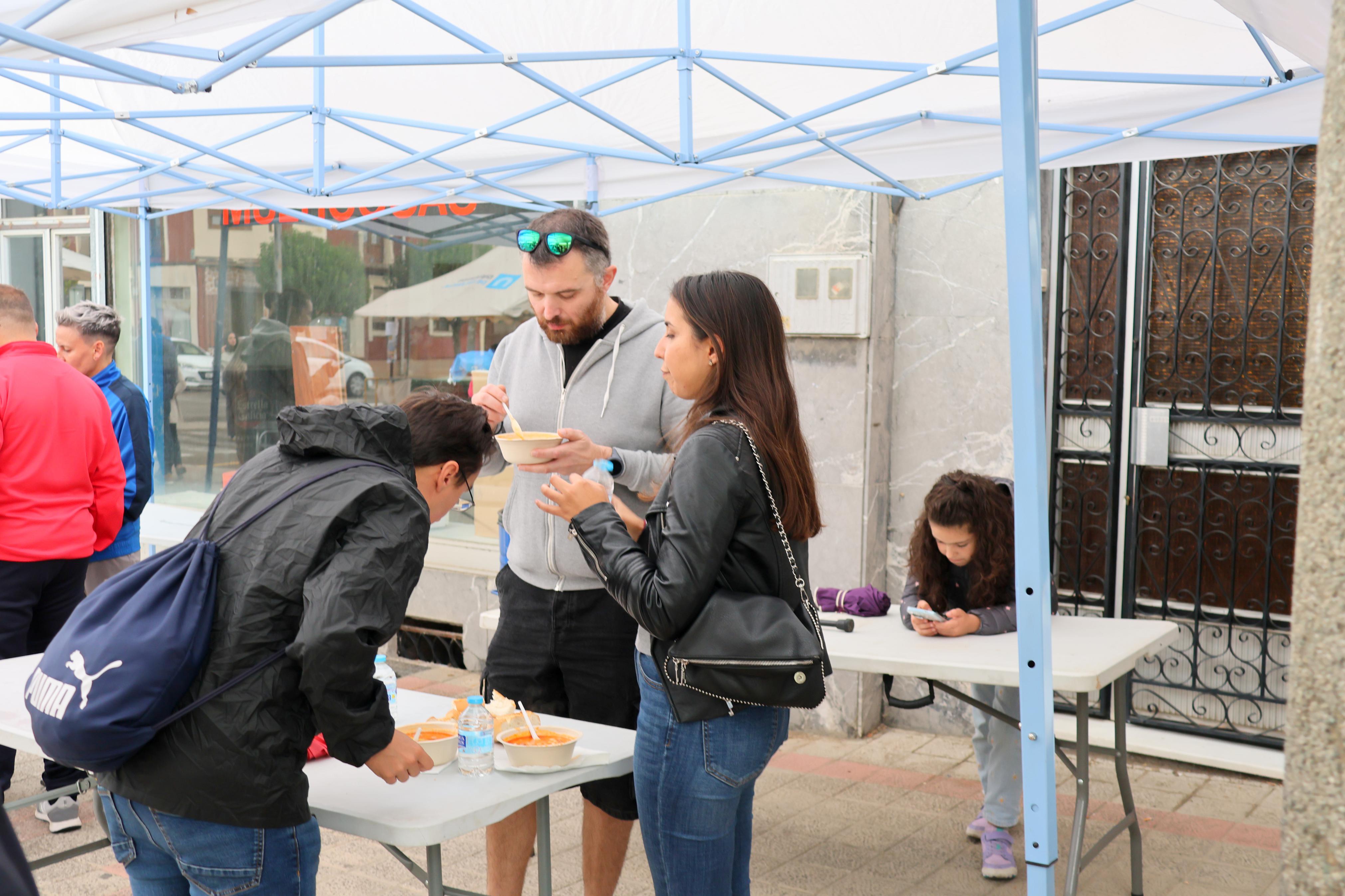 XII Olla Ferroviaria en Venta de Baños