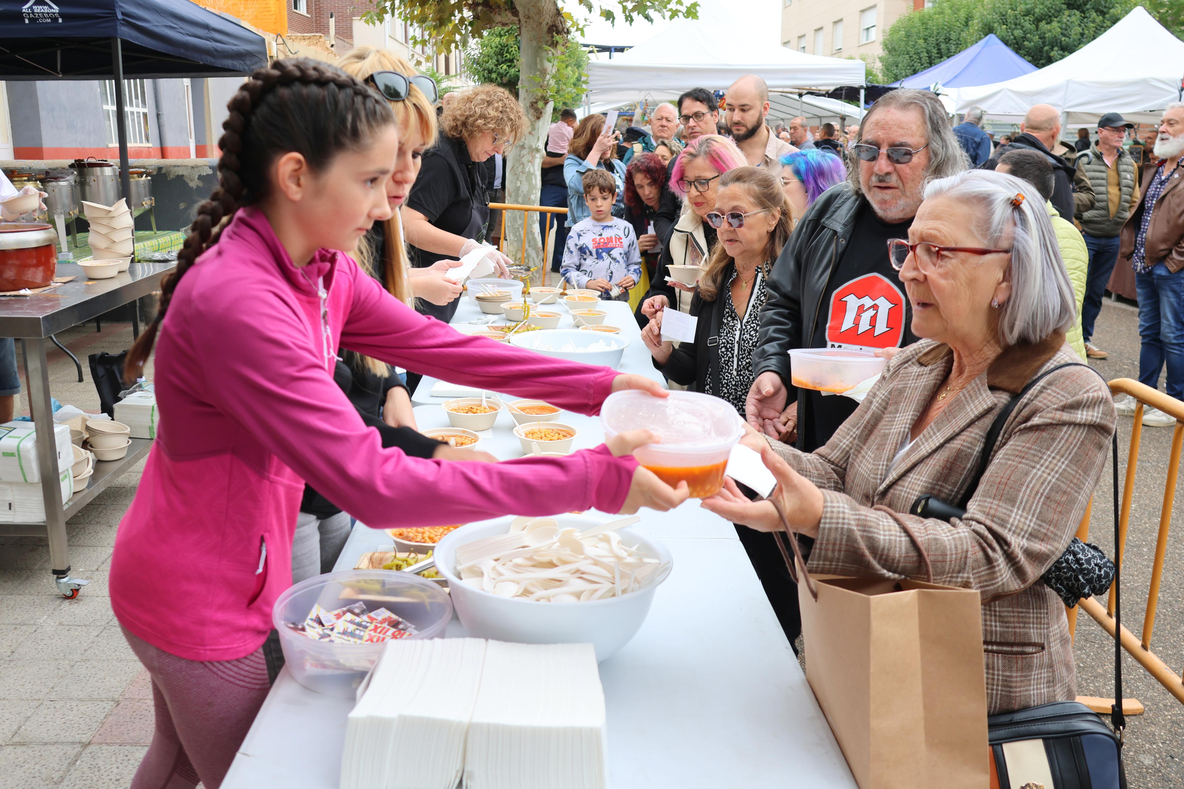 XII Olla Ferroviaria en Venta de Baños