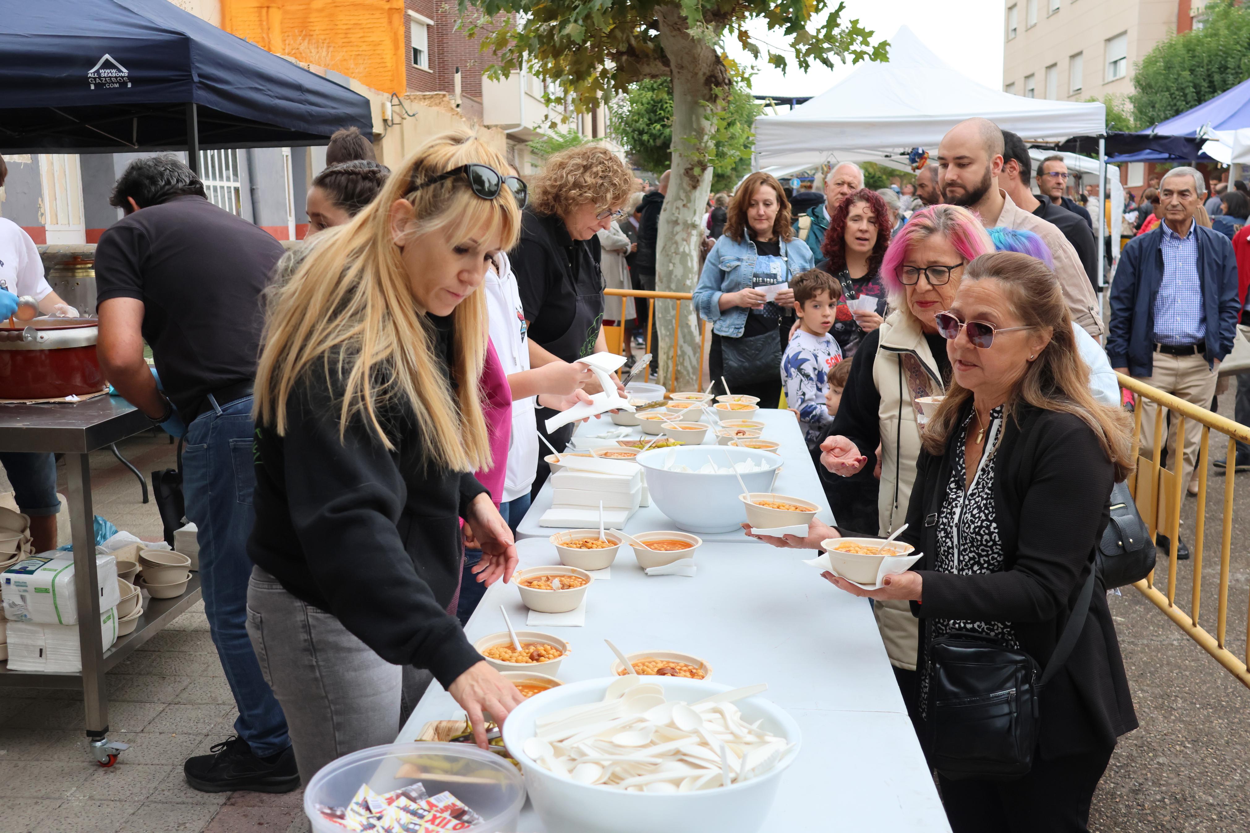 XII Olla Ferroviaria en Venta de Baños