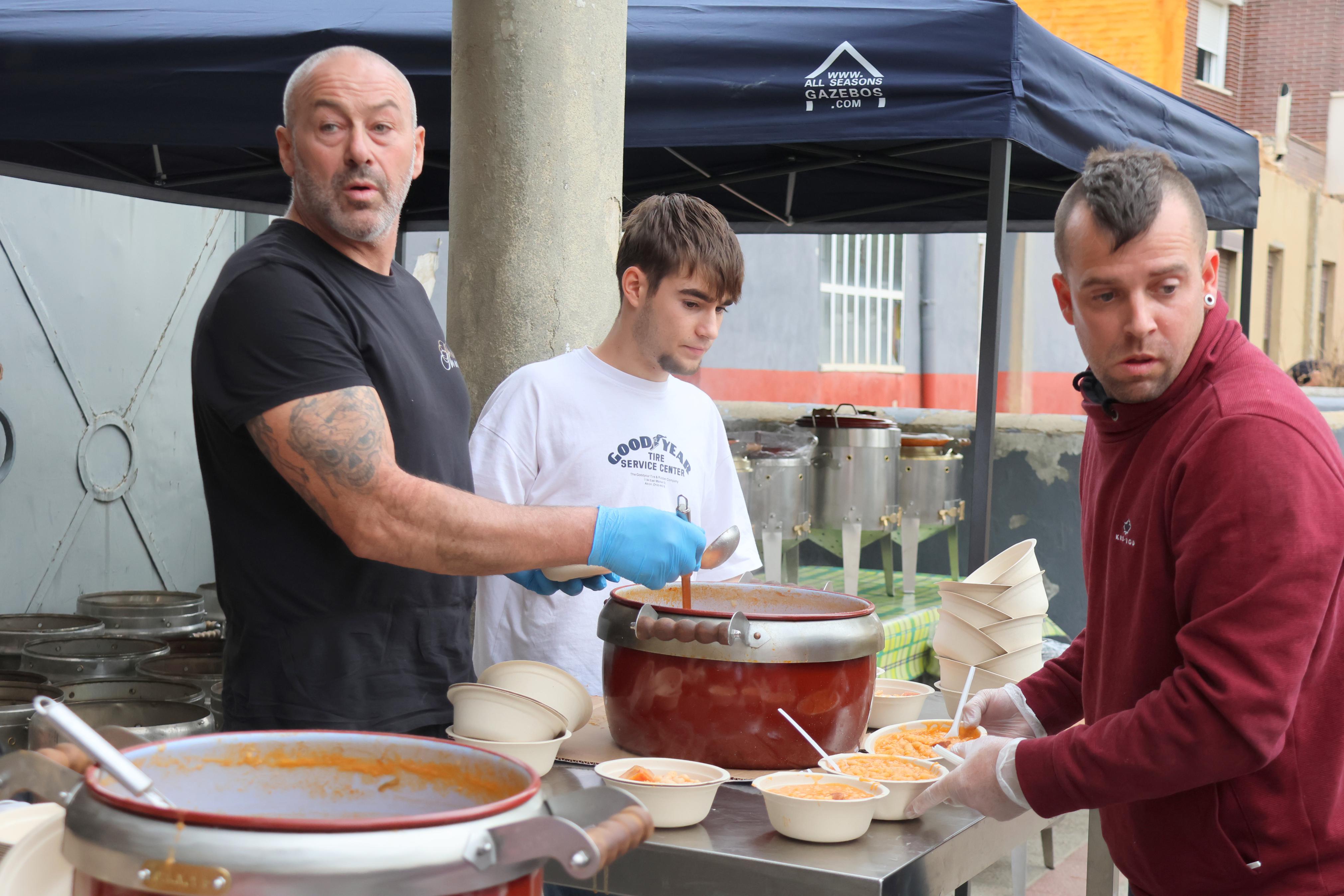 XII Olla Ferroviaria en Venta de Baños