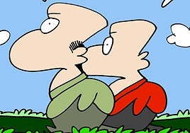 La viñeta de Ramón