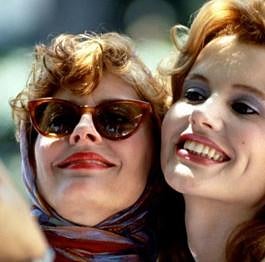 &#039;Thlema &amp; Louise&#039;, de Ridley Scott