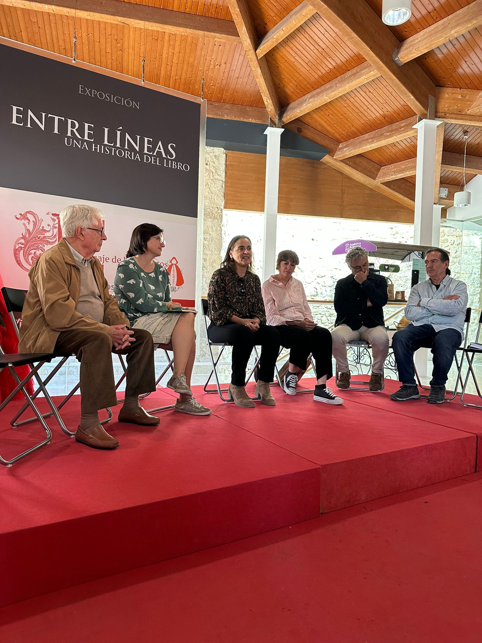 Urueña rinde homenaje al libro y a la cultura en un ambiente festivo