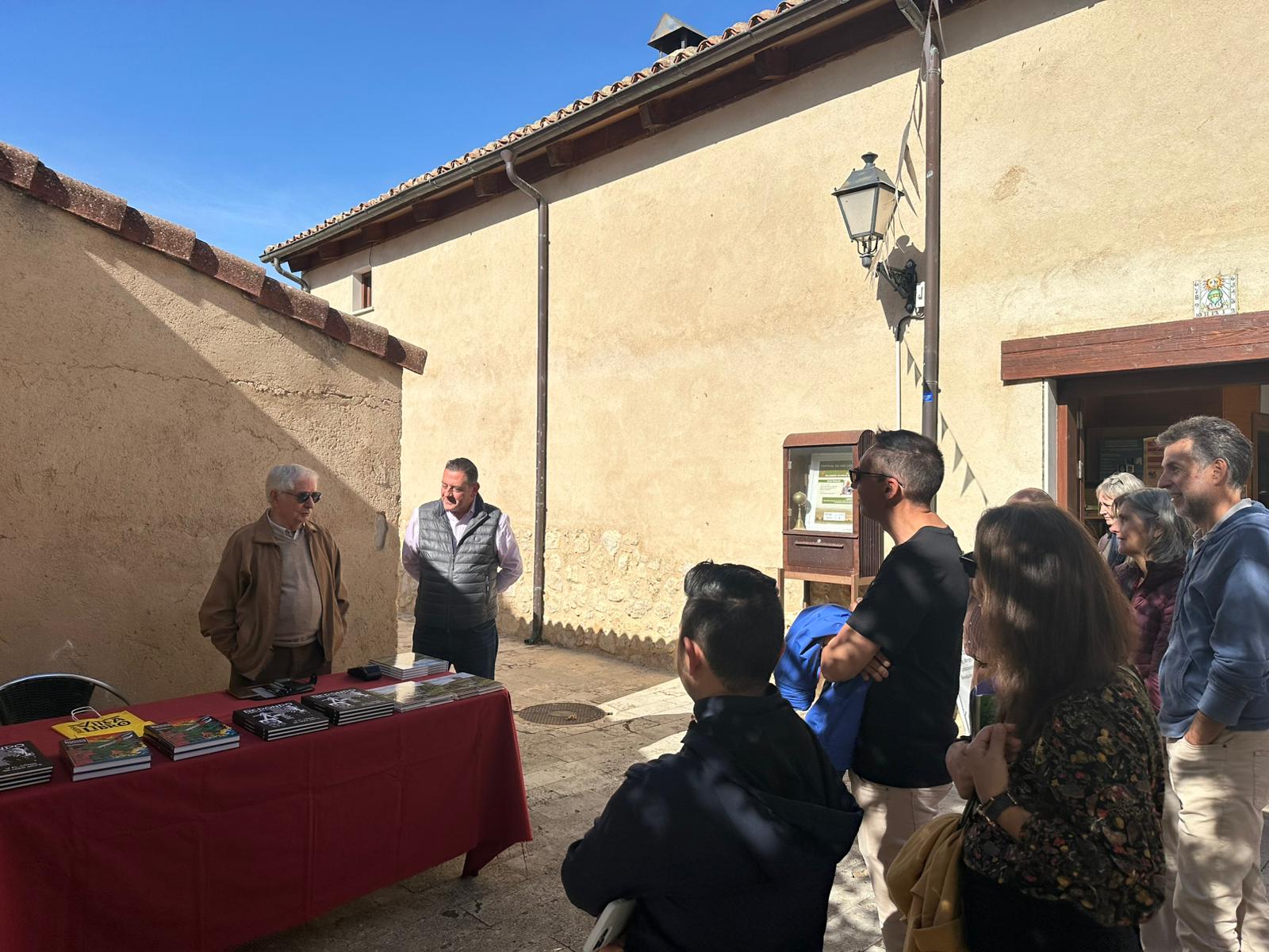 Urueña rinde homenaje al libro y a la cultura en un ambiente festivo