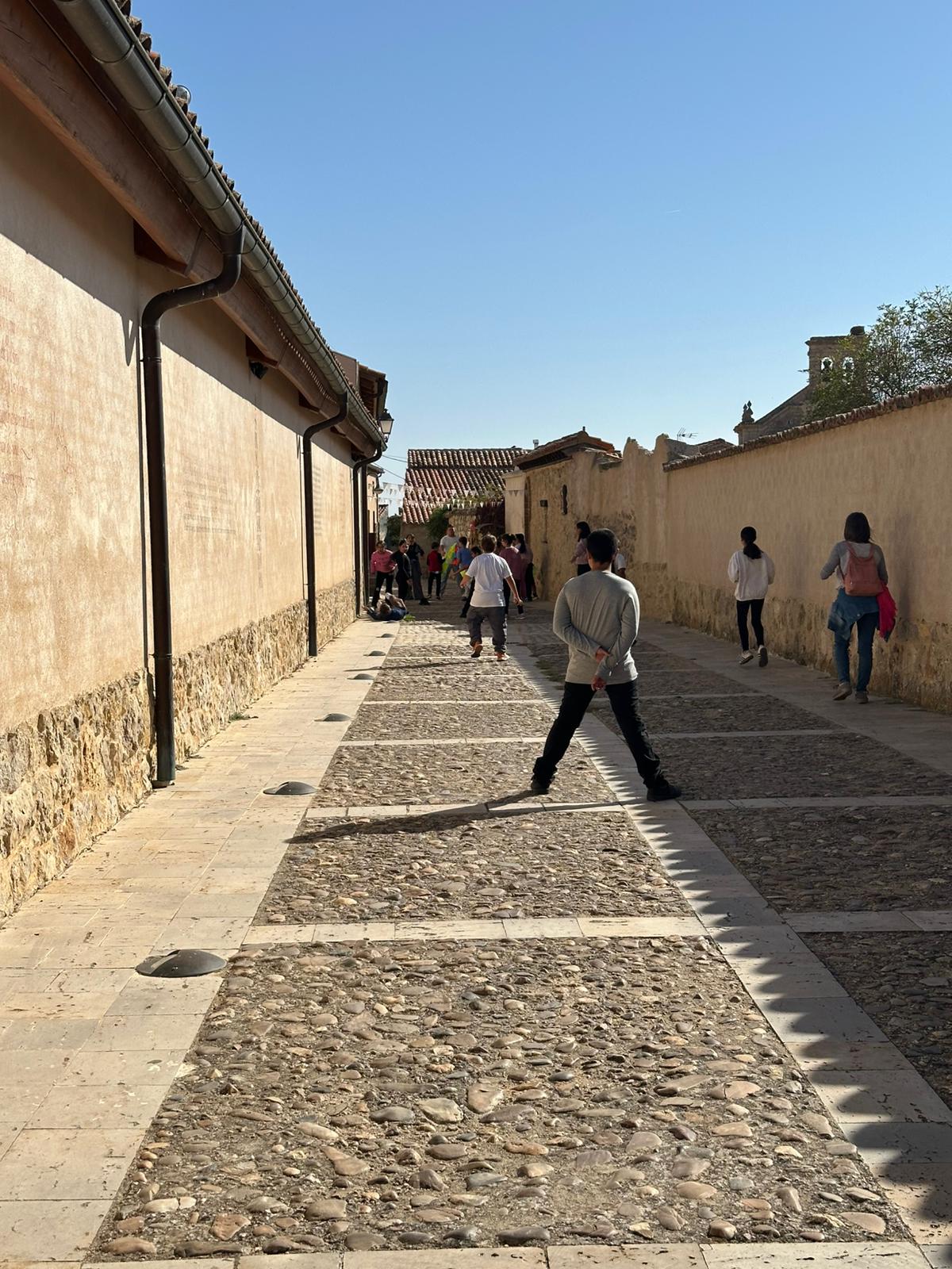 Urueña rinde homenaje al libro y a la cultura en un ambiente festivo