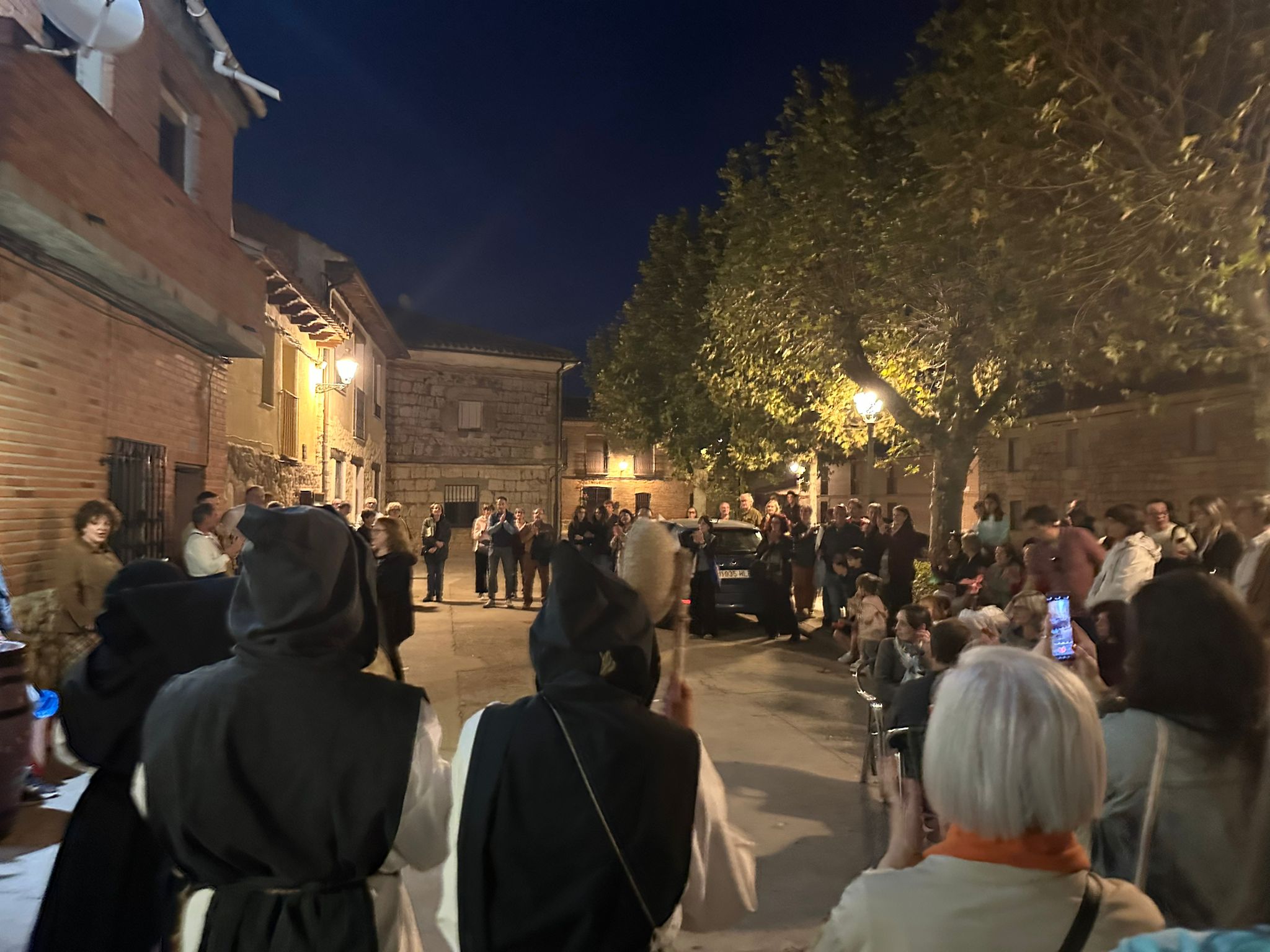 Urueña rinde homenaje al libro y a la cultura en un ambiente festivo